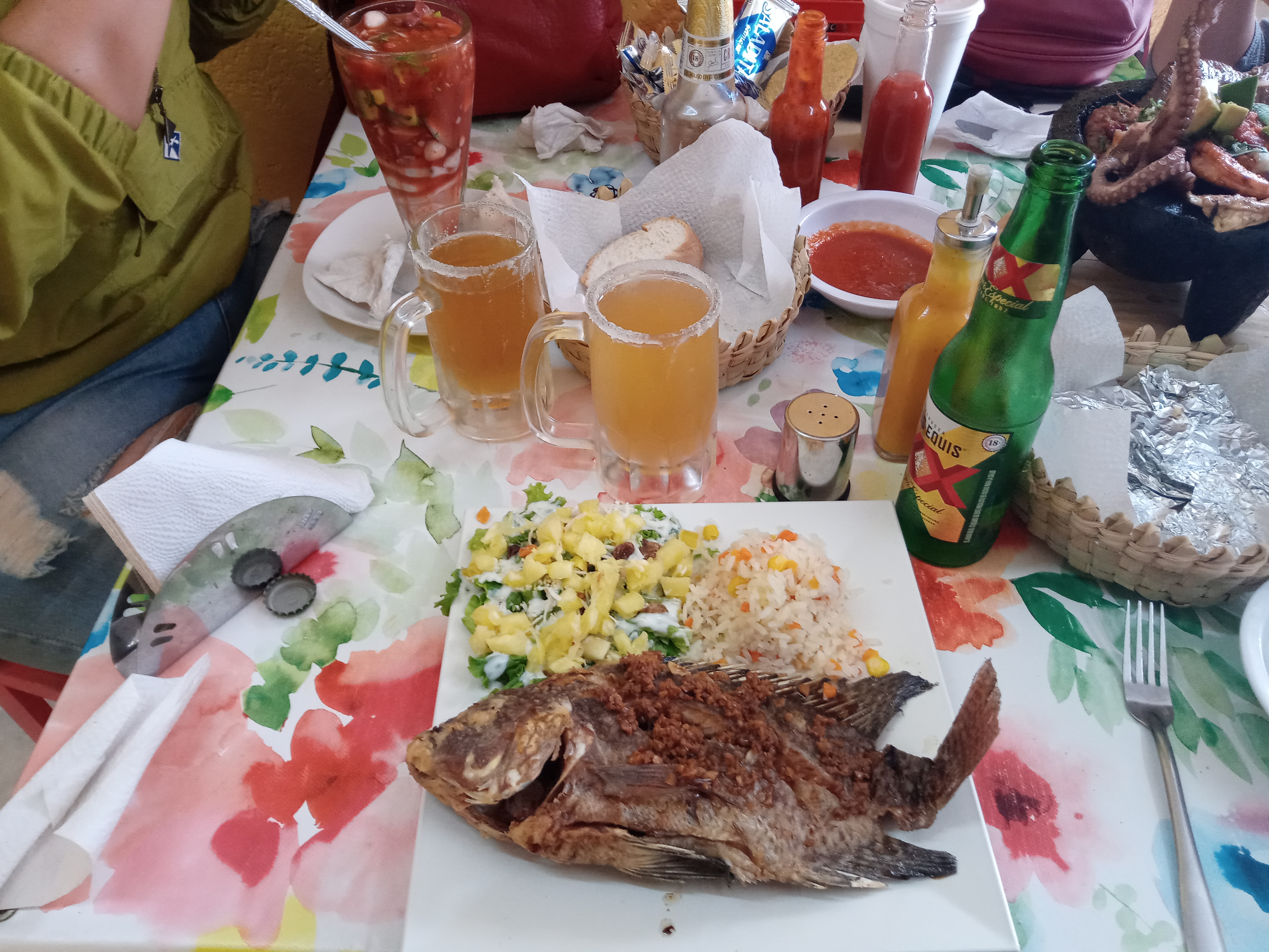 Tostadas el Tocayo image 5