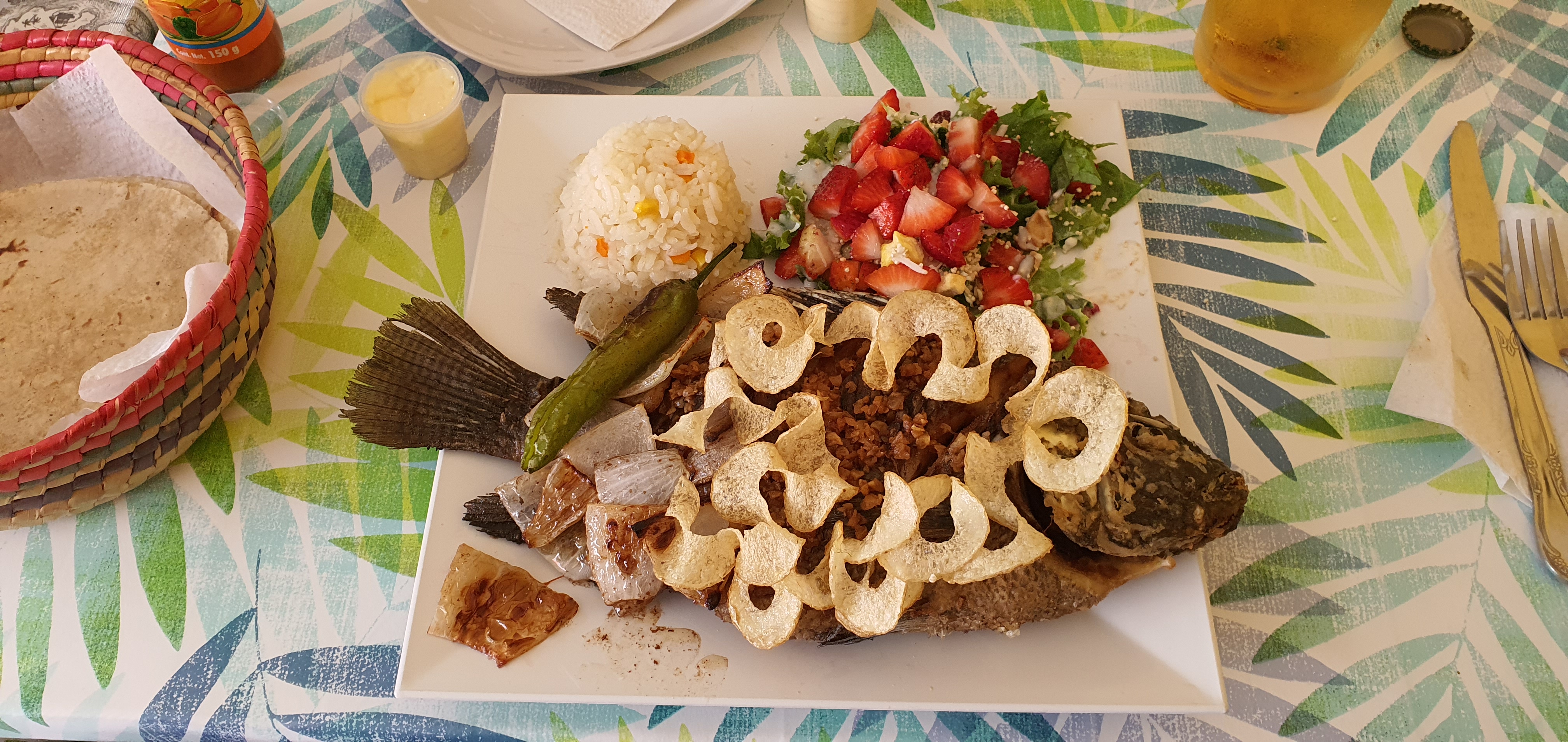 Tostadas el Tocayo image 6