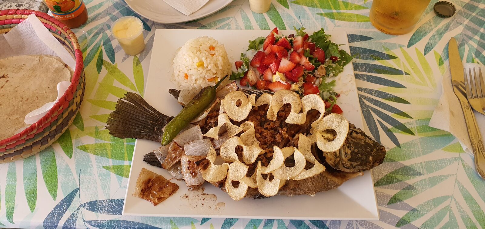 Tostadas el Tocayo image 6
