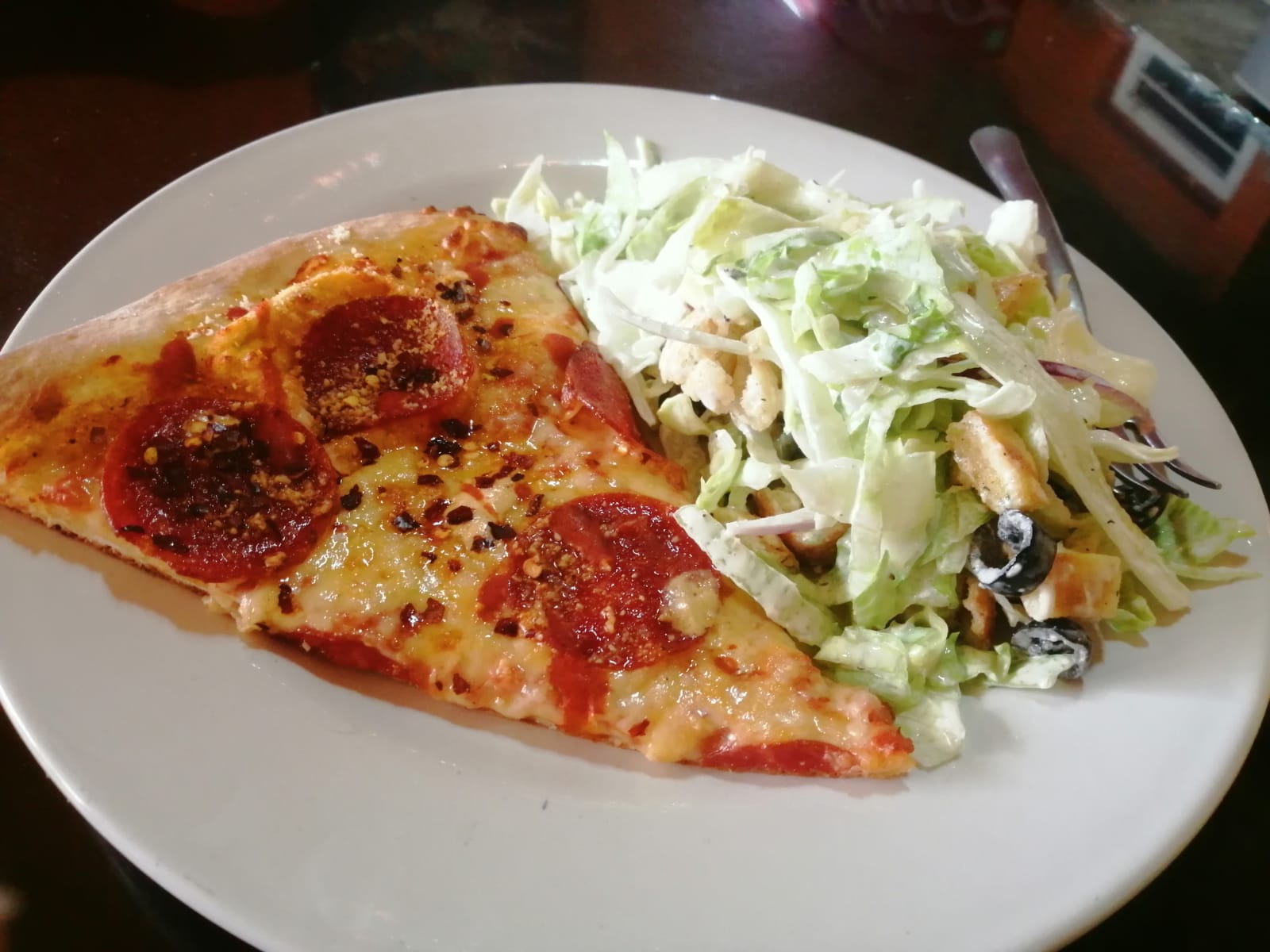 St. Louis Restaurant pizza,pasta y ensalada image 7