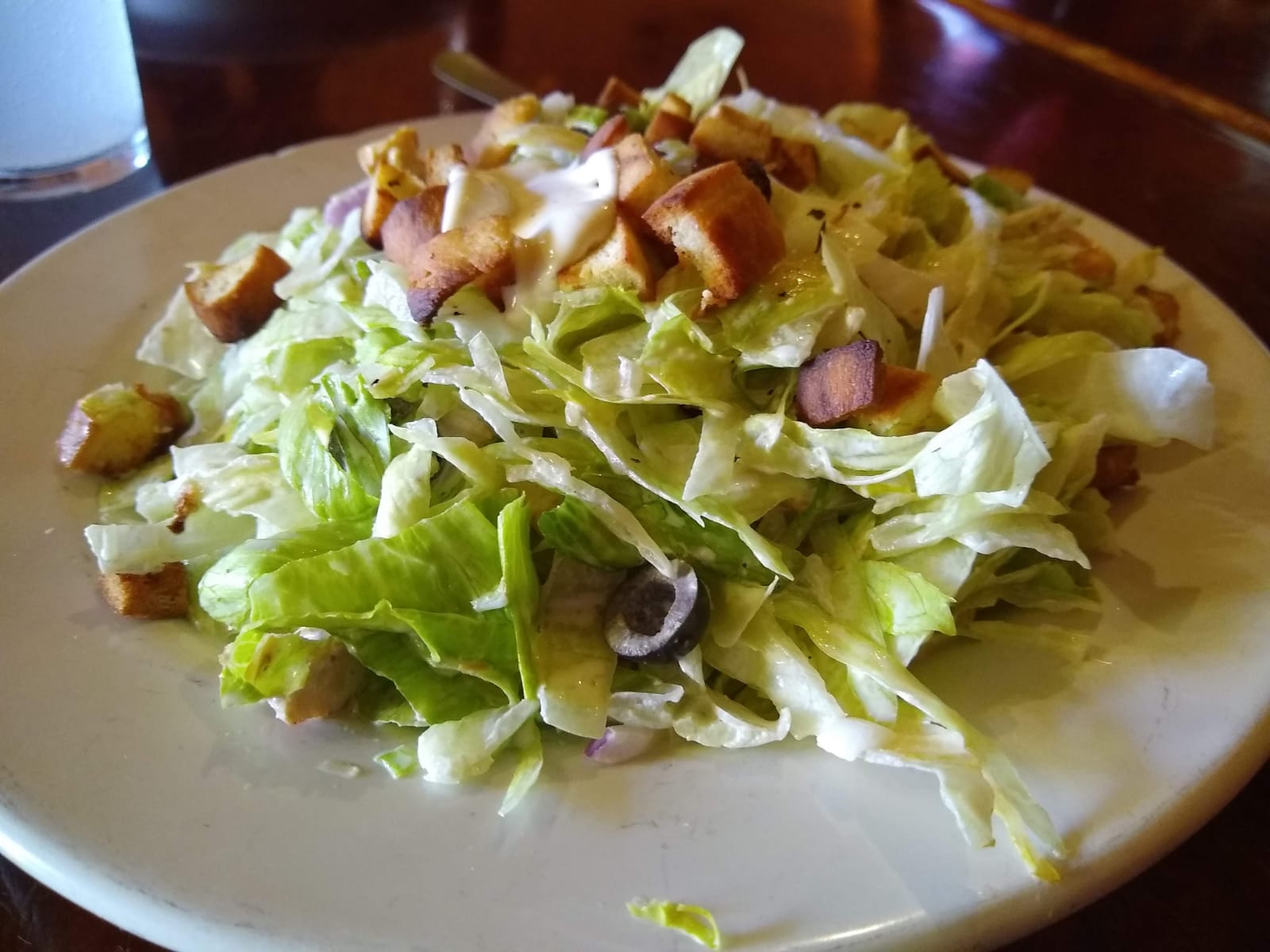 St. Louis Restaurant pizza,pasta y ensalada image 8