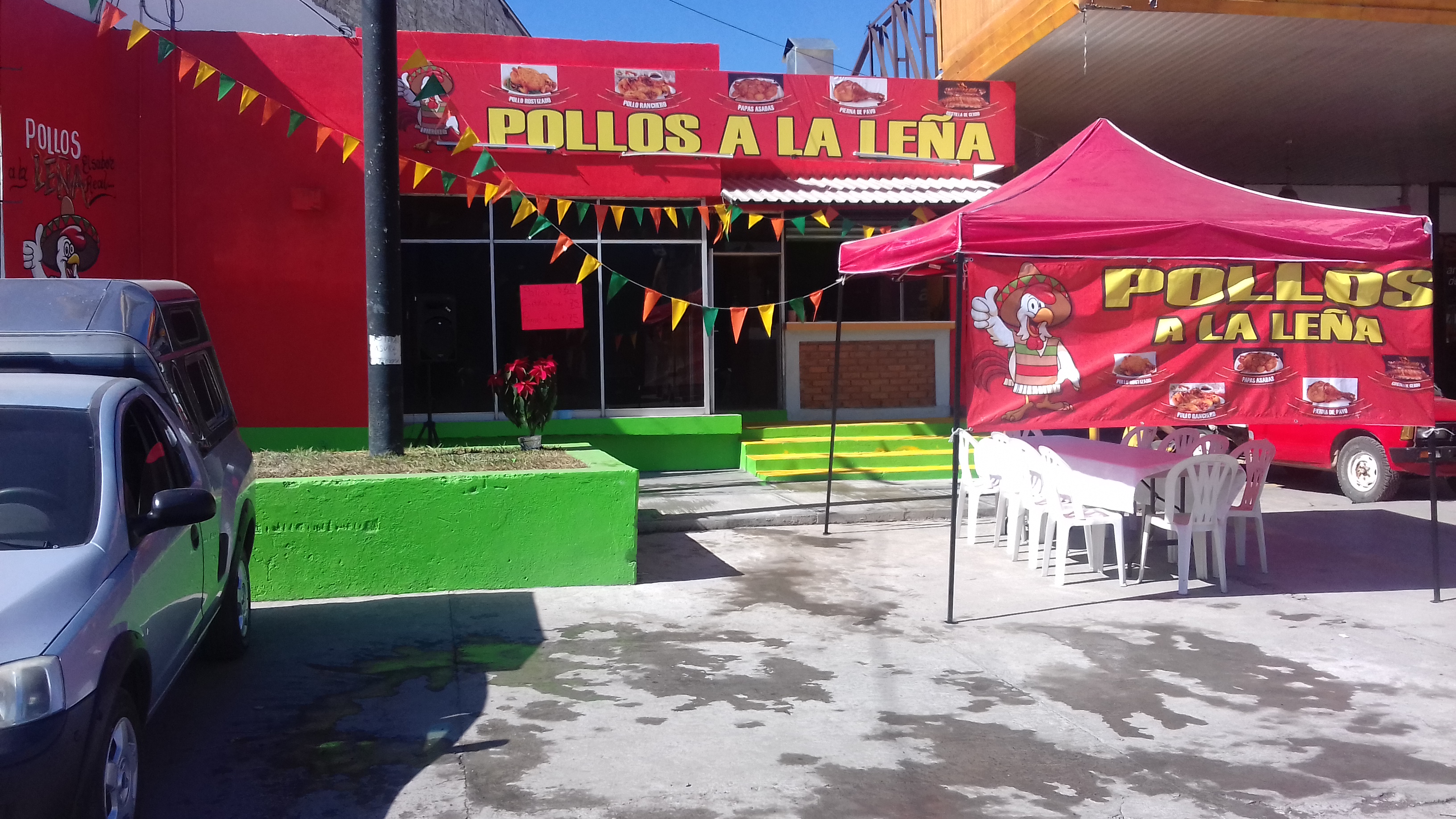 Pollos Ala Leña El Sabor Real image 1