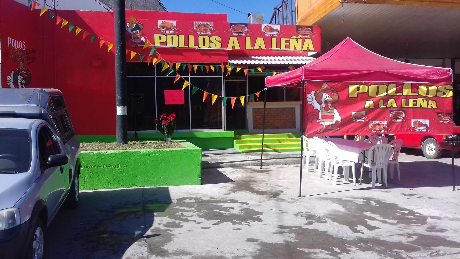 Pollos Ala Leña El Sabor Real image 1