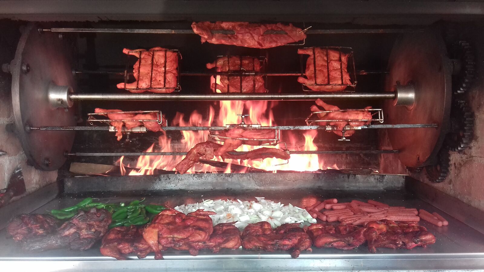 Pollos Ala Leña El Sabor Real image 2