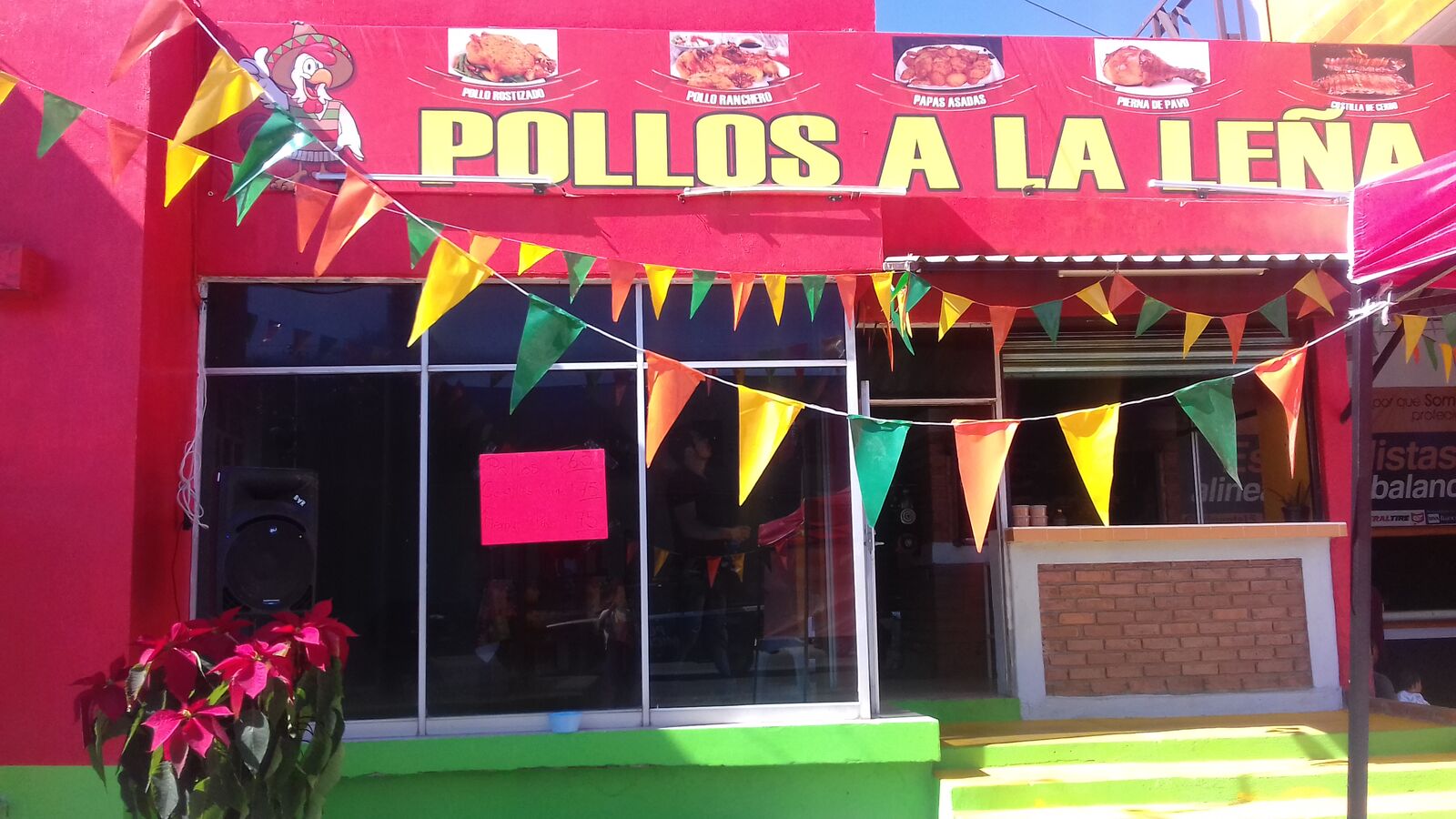 Pollos Ala Leña El Sabor Real image 3