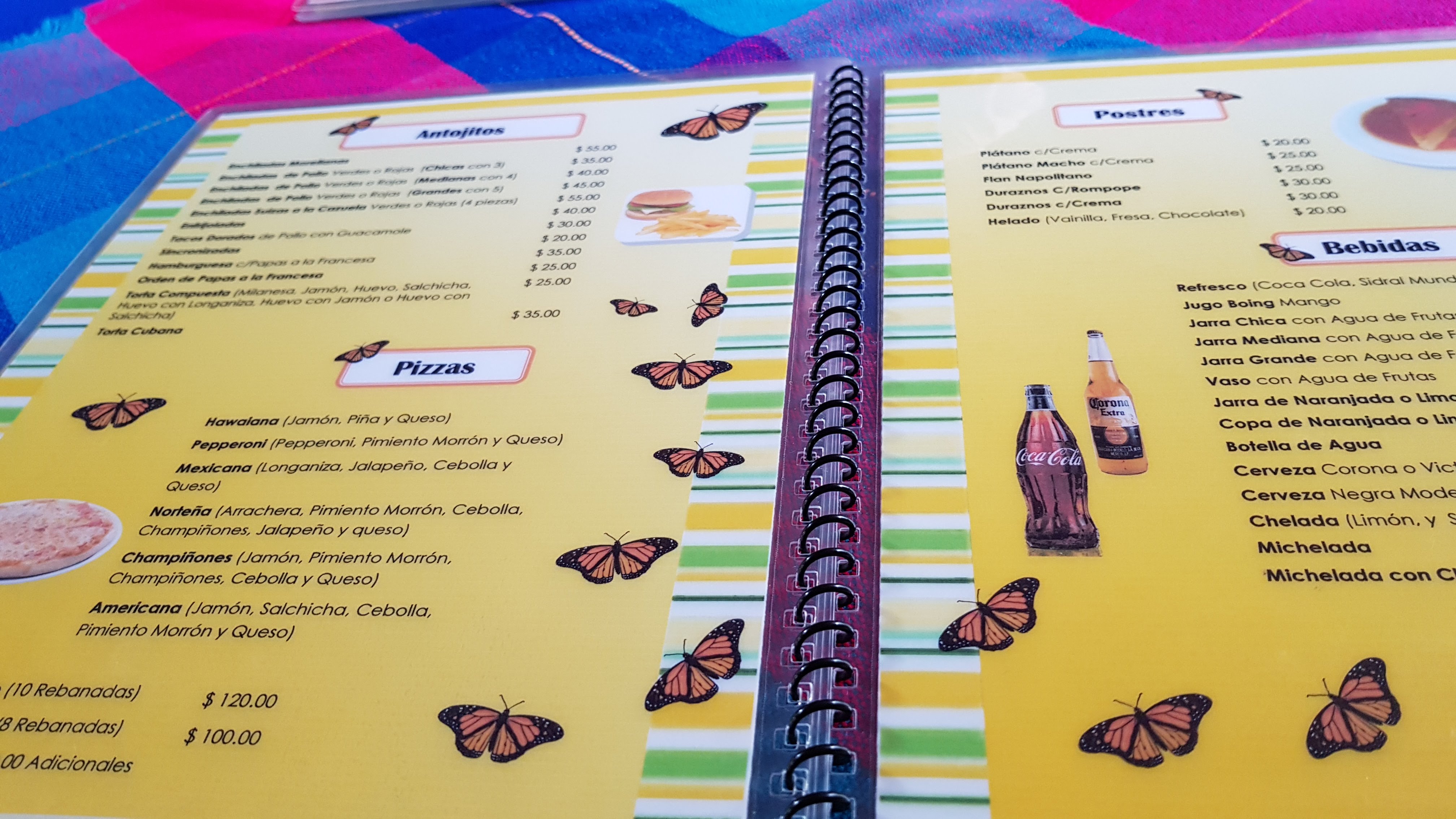 Restaurante Monarca Contepec image 10