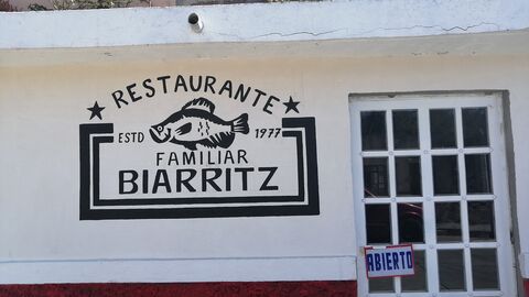 Restaurante familiar BIARRITZ image 8