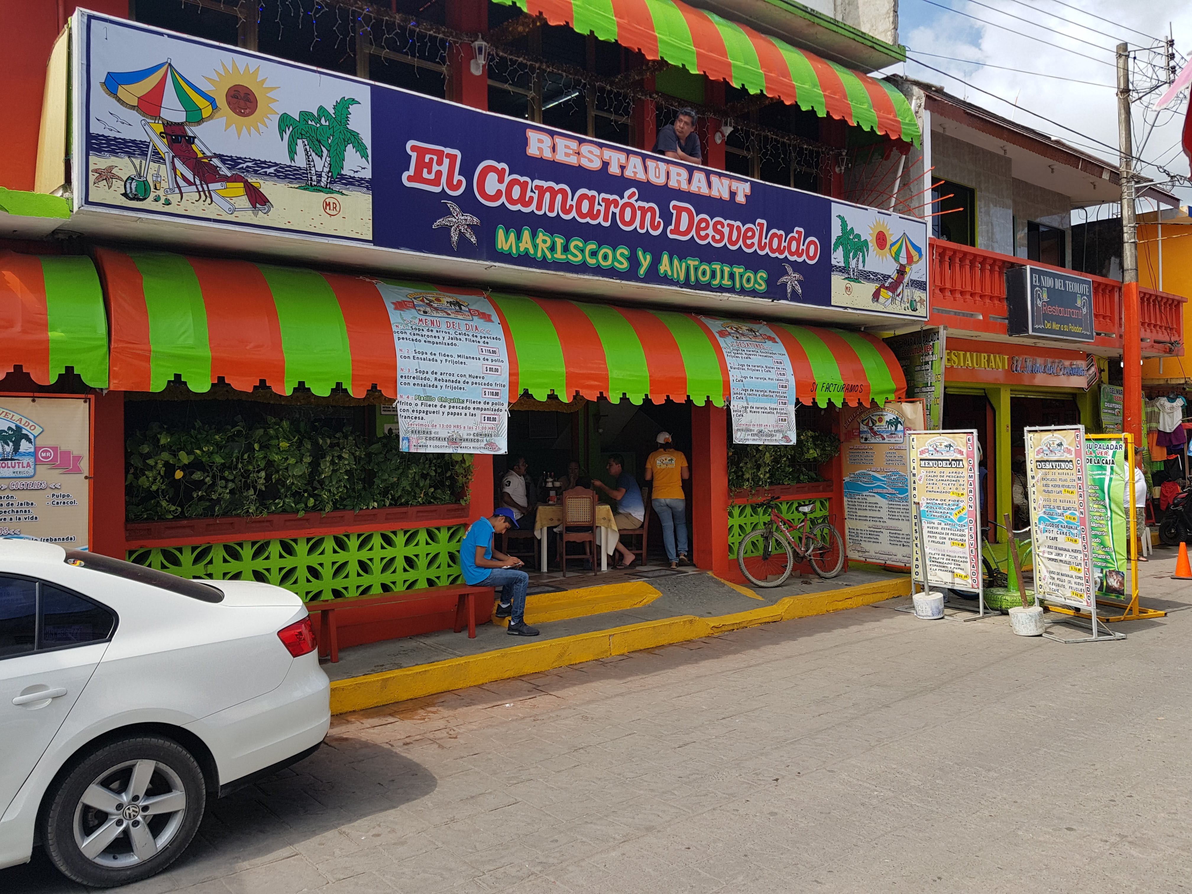 Restaurant El Camarón Desvelado image 1