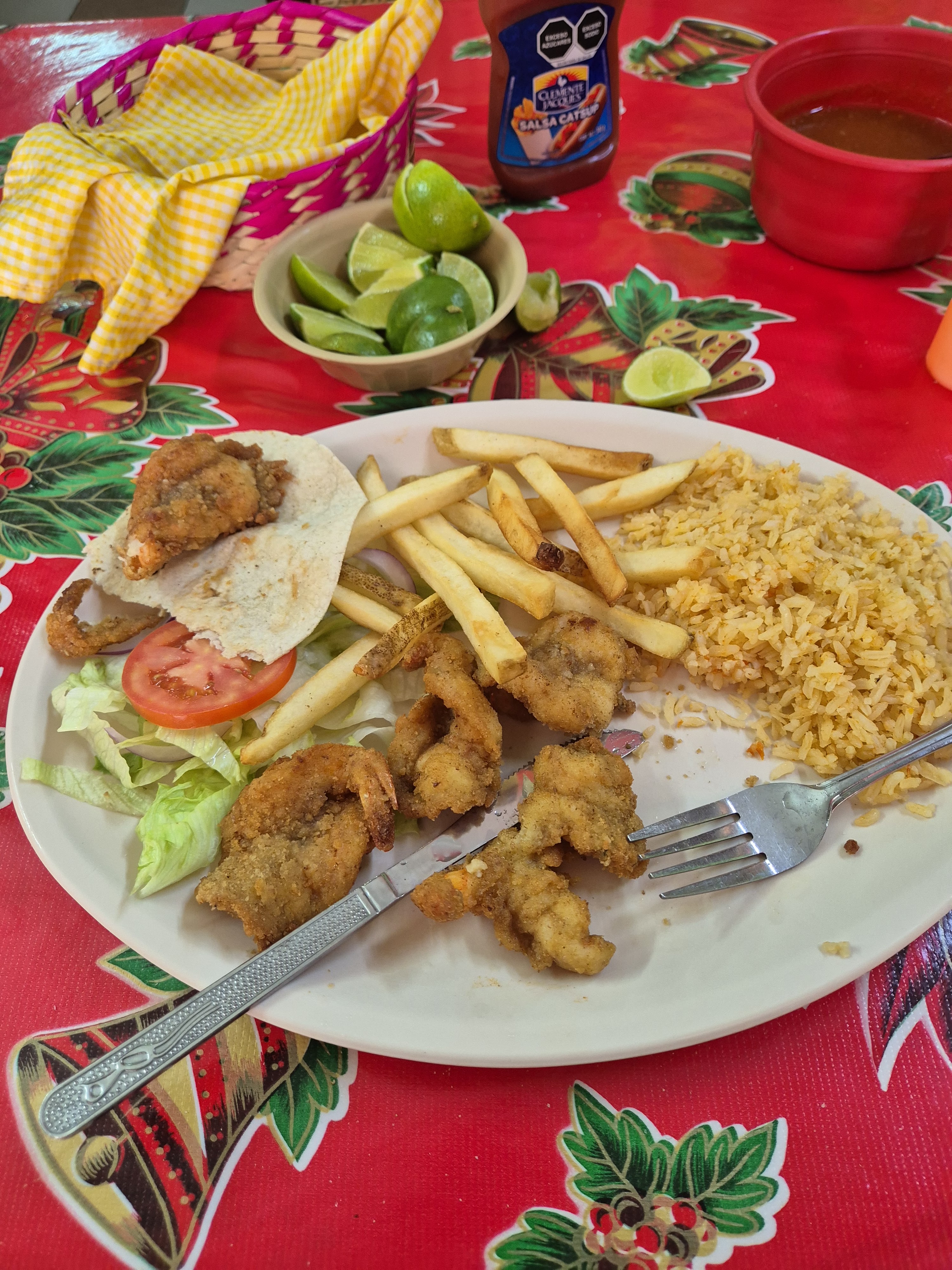 Restaurant El Camarón Desvelado image 2