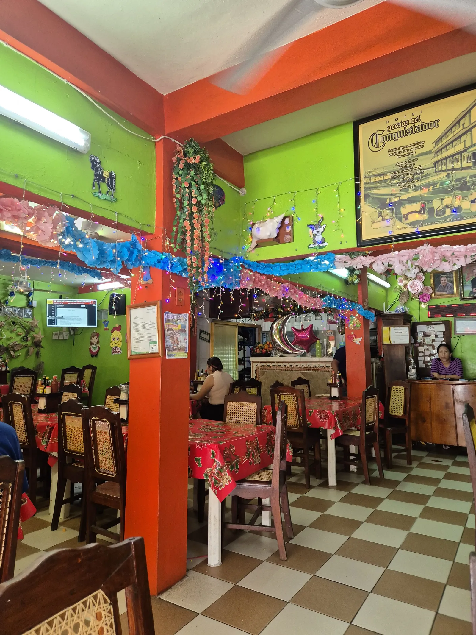 Restaurant El Camarón Desvelado image 3