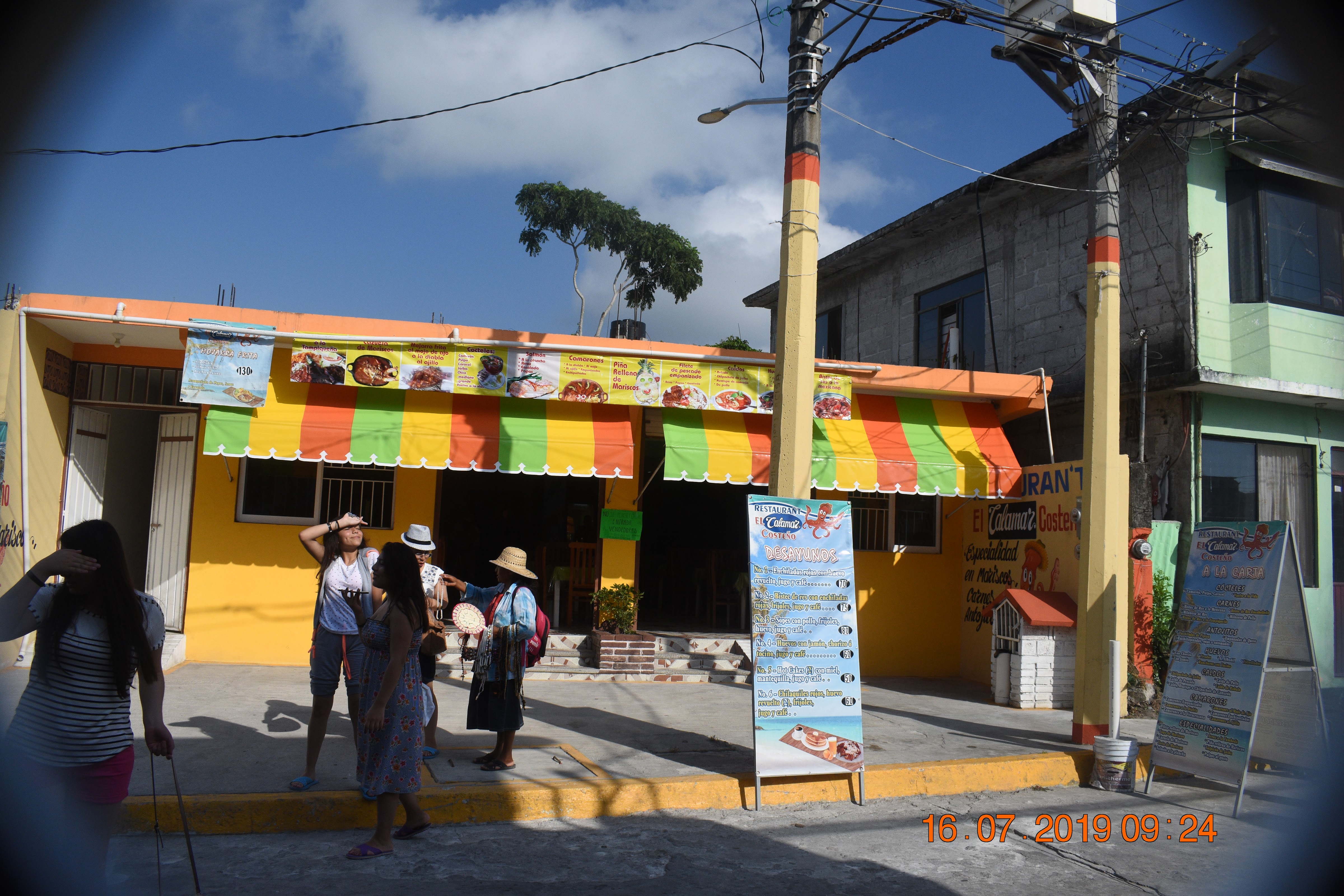 El Calamar Costeño image 1