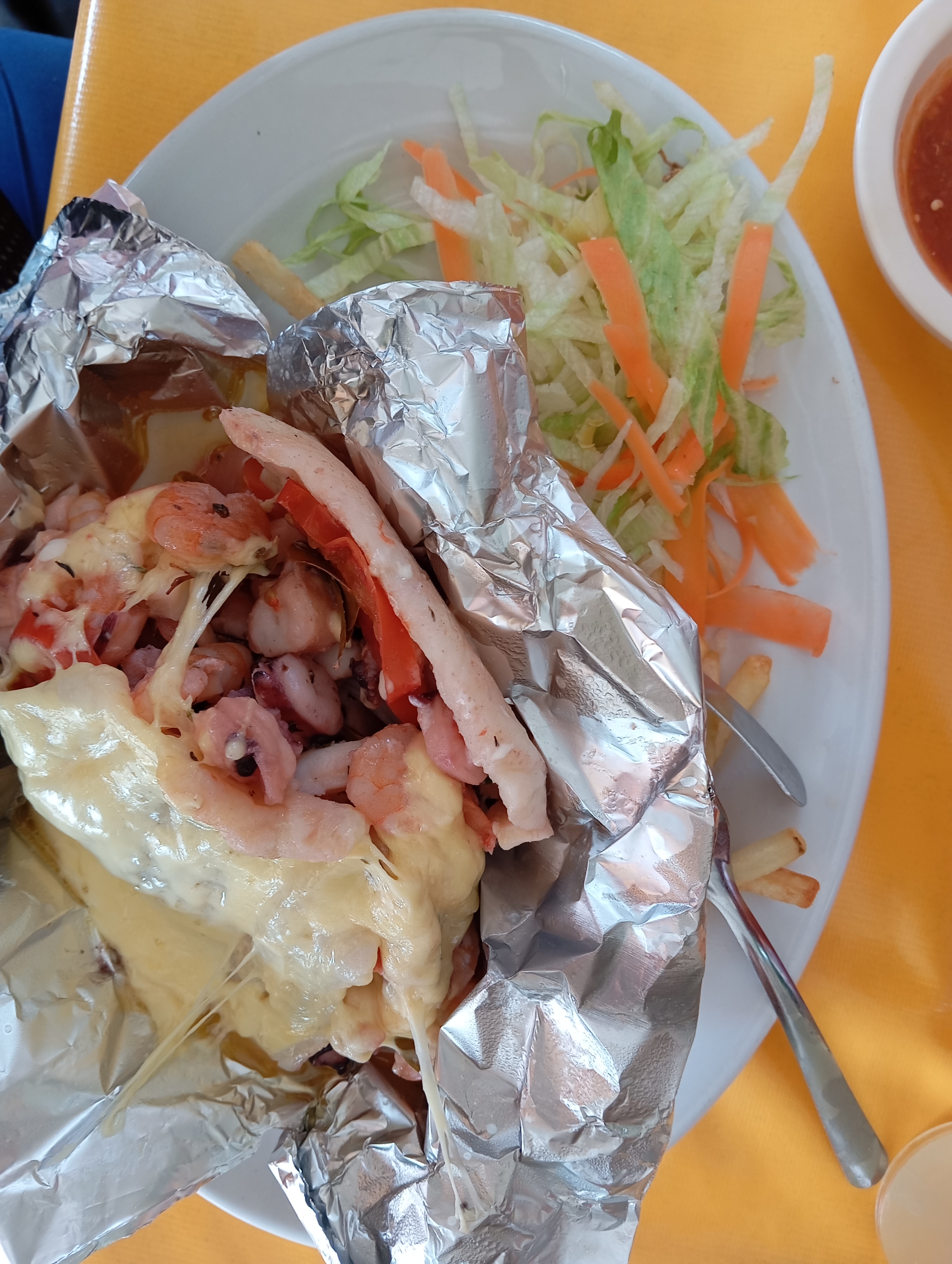 El Calamar Costeño image 6