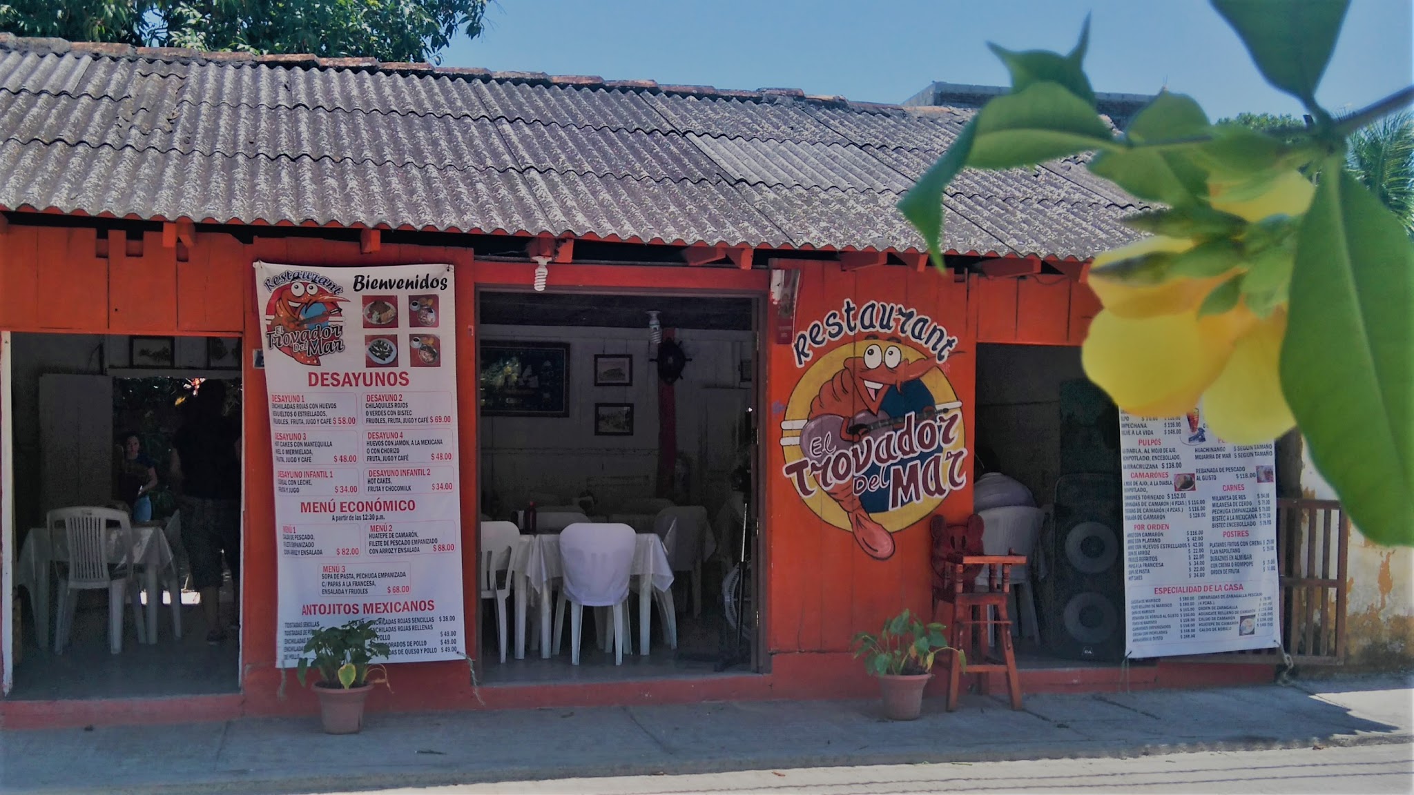 Restaurant El Trovador del Mar image 1