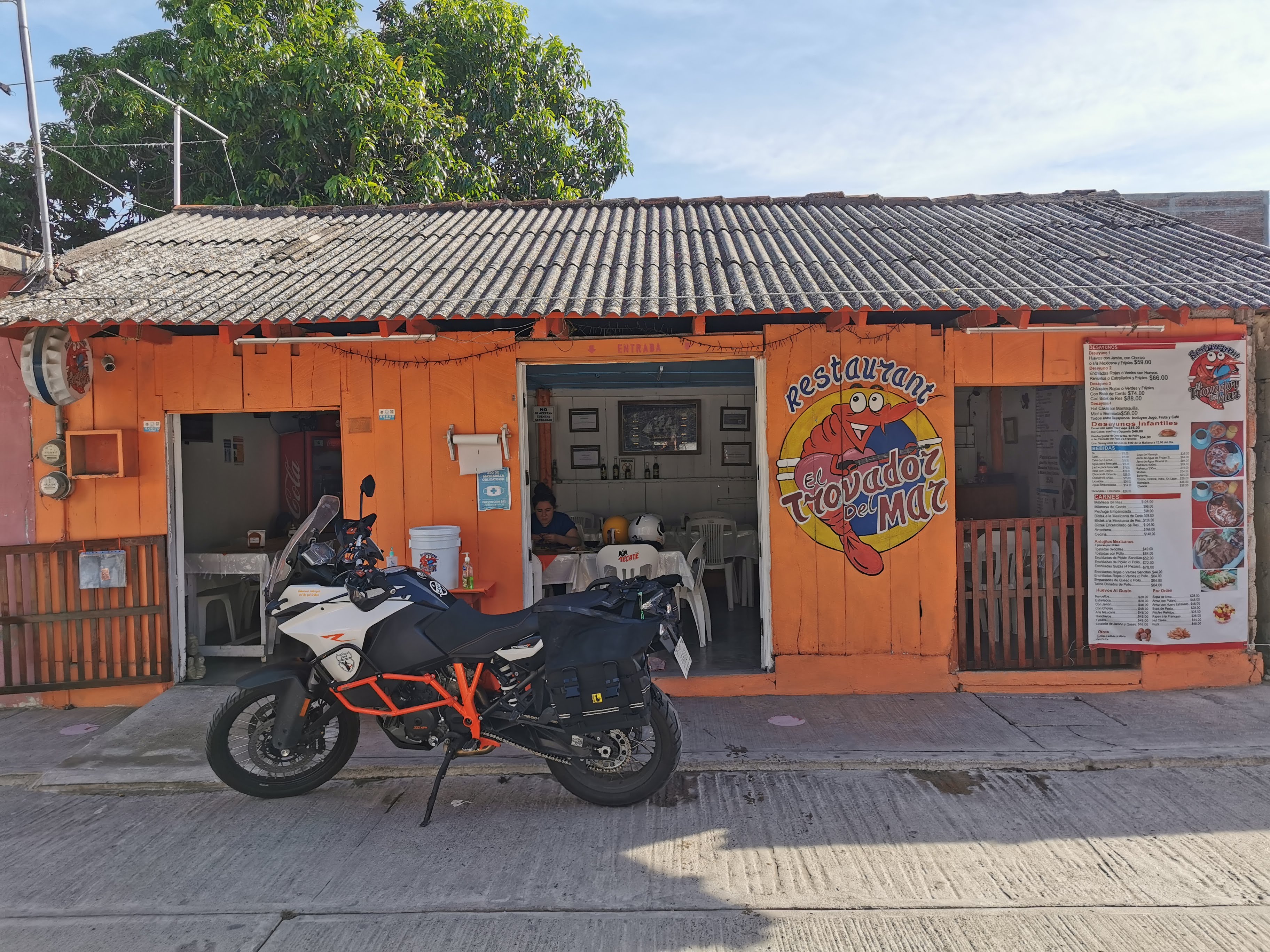 Restaurant El Trovador del Mar image 3