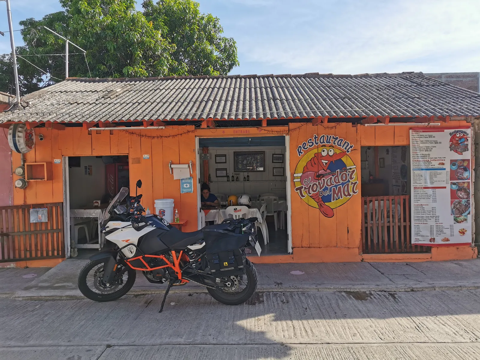 Restaurant El Trovador del Mar image 3