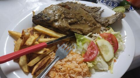 Restaurant El Trovador del Mar image 5