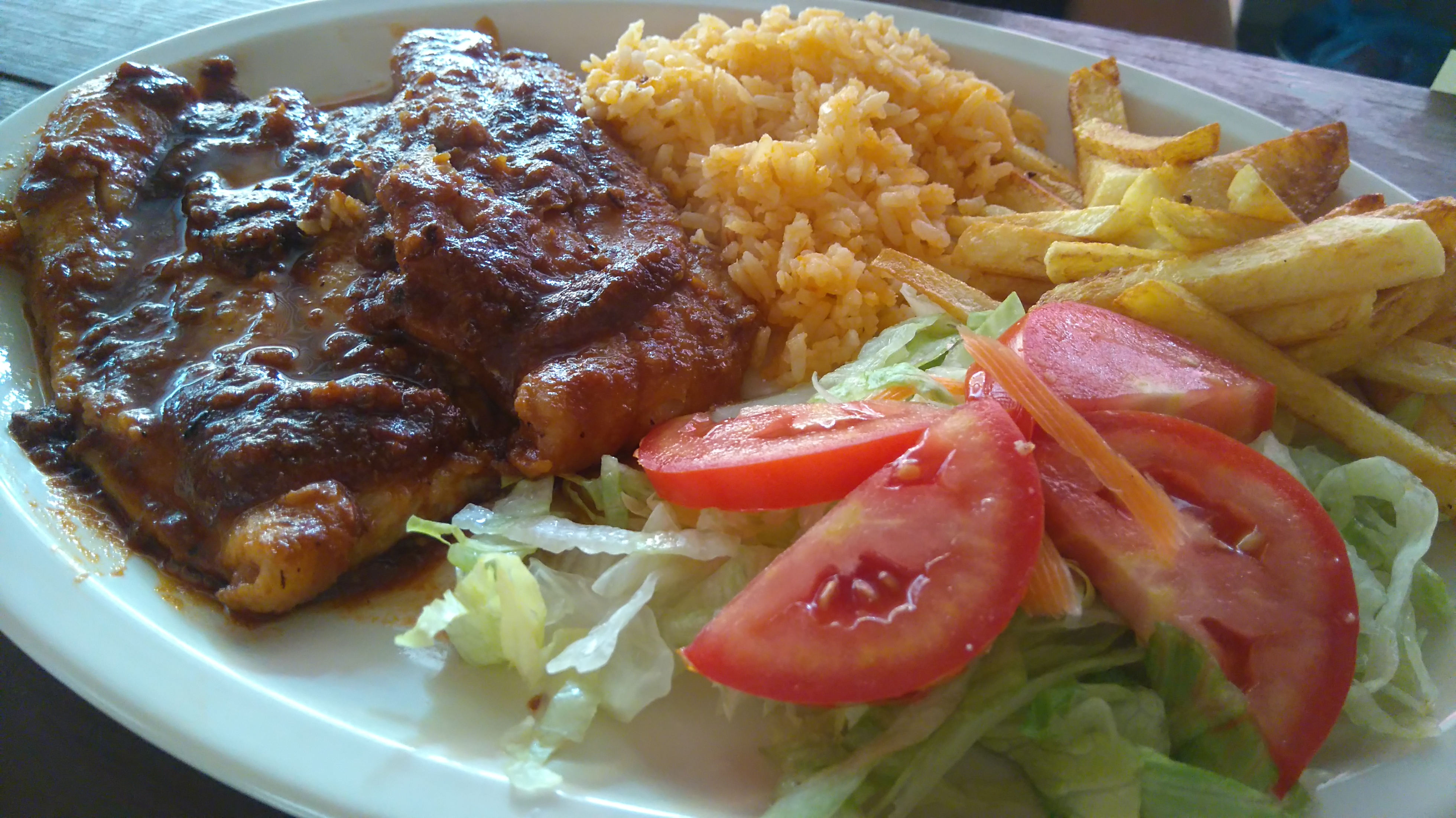 Restaurant El Trovador del Mar image 8