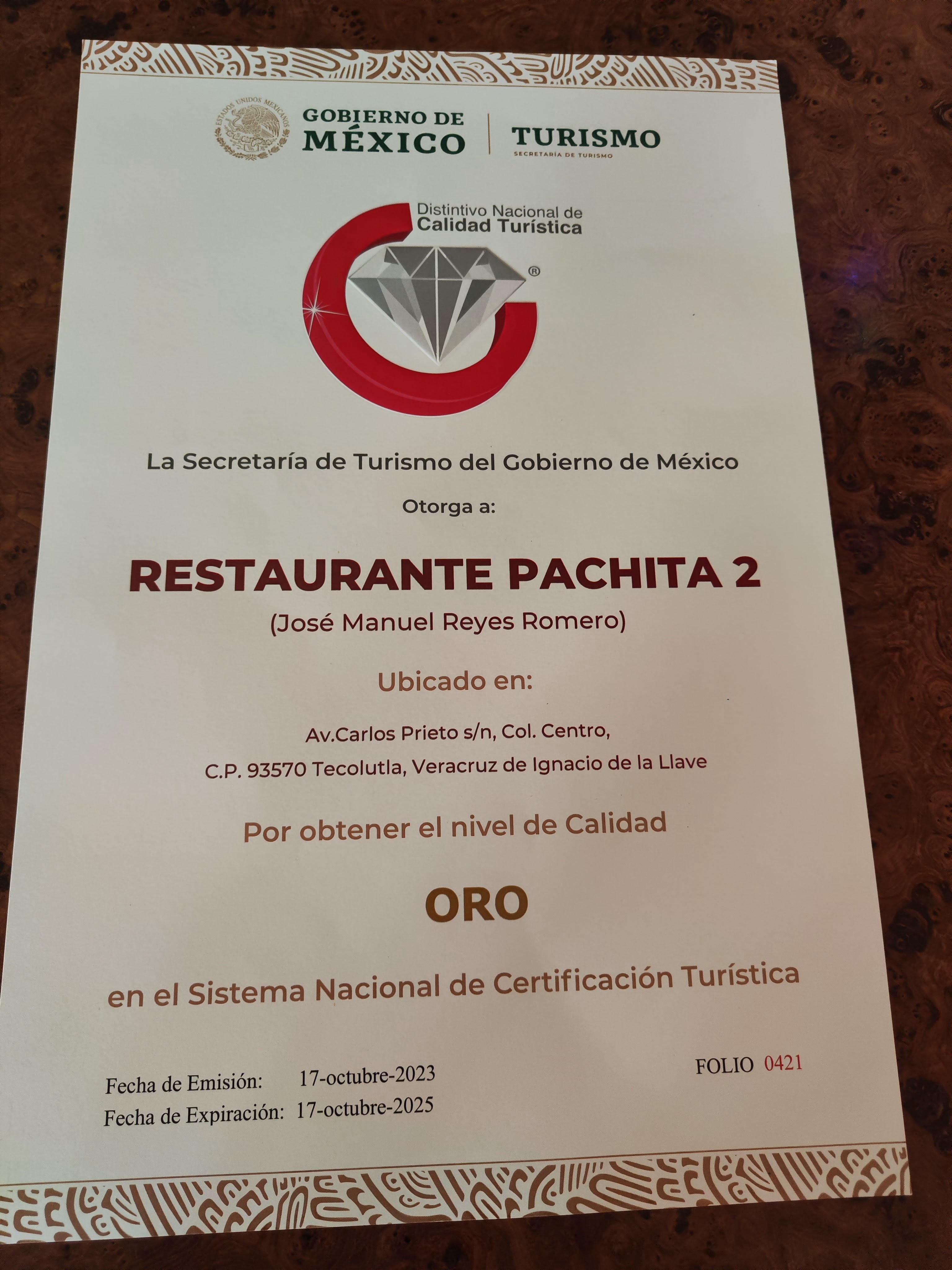 Restaurant Panchita 2 image 9