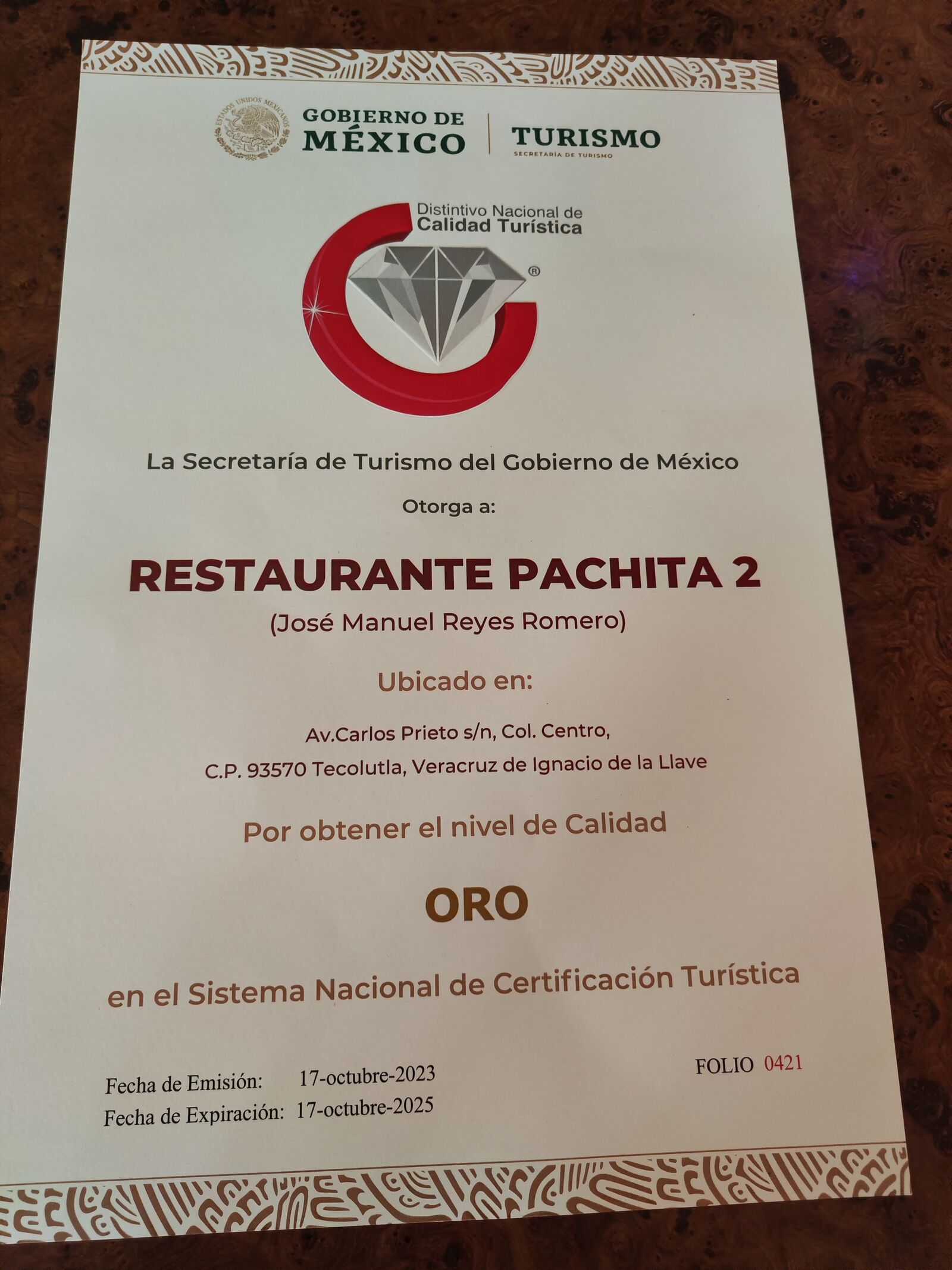 Restaurant Panchita 2 image 9