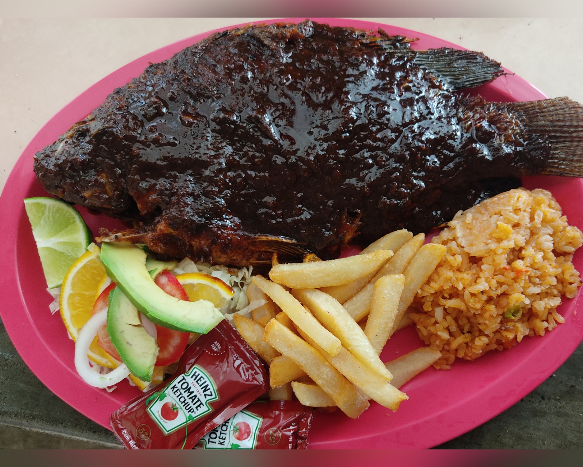 Restaurant El Perico Marinero "Centro" image 4