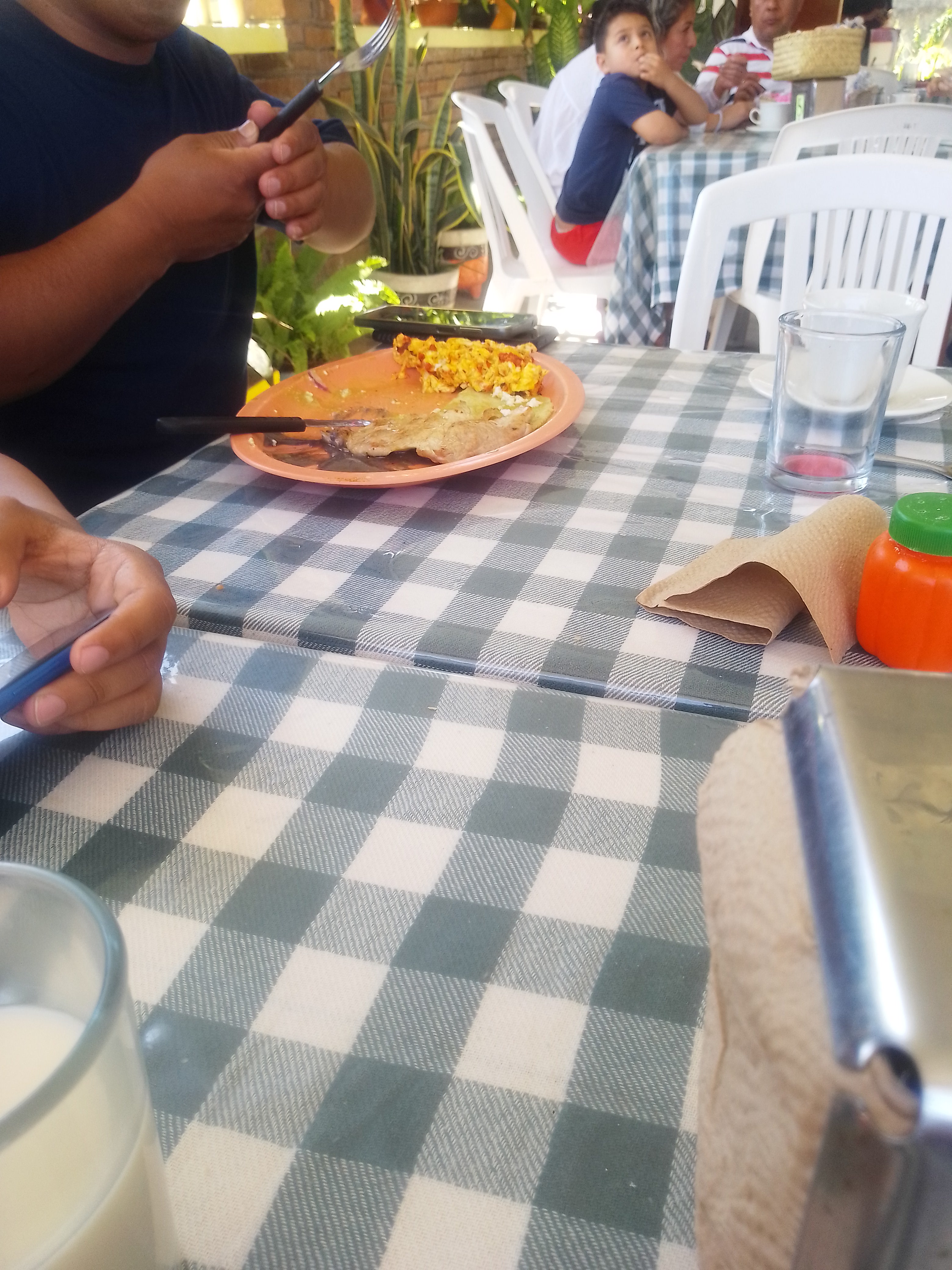 Restaurant El Perico Marinero "Centro" image 6