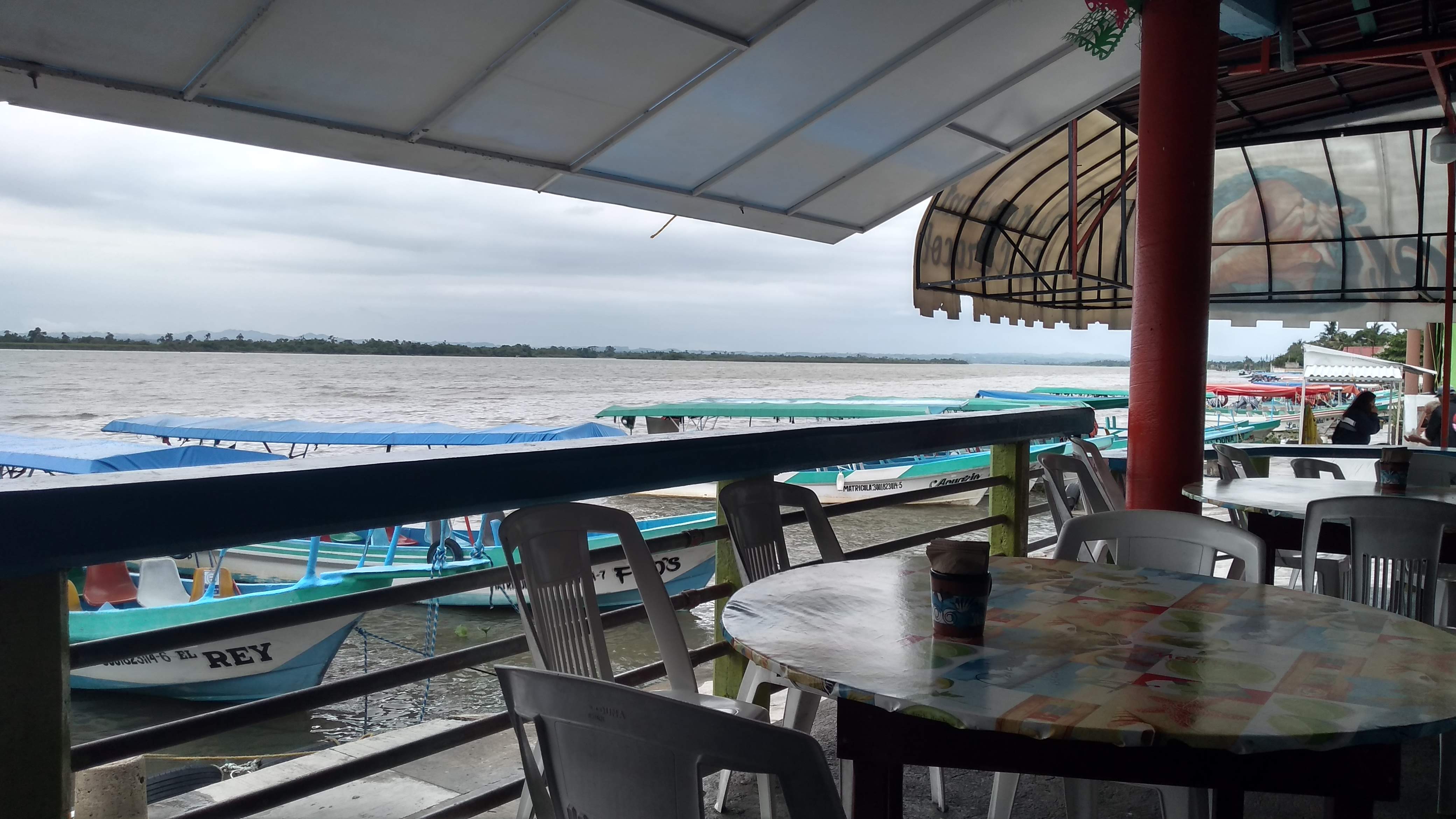 Embarcadero Manglar Tecolutla image 9