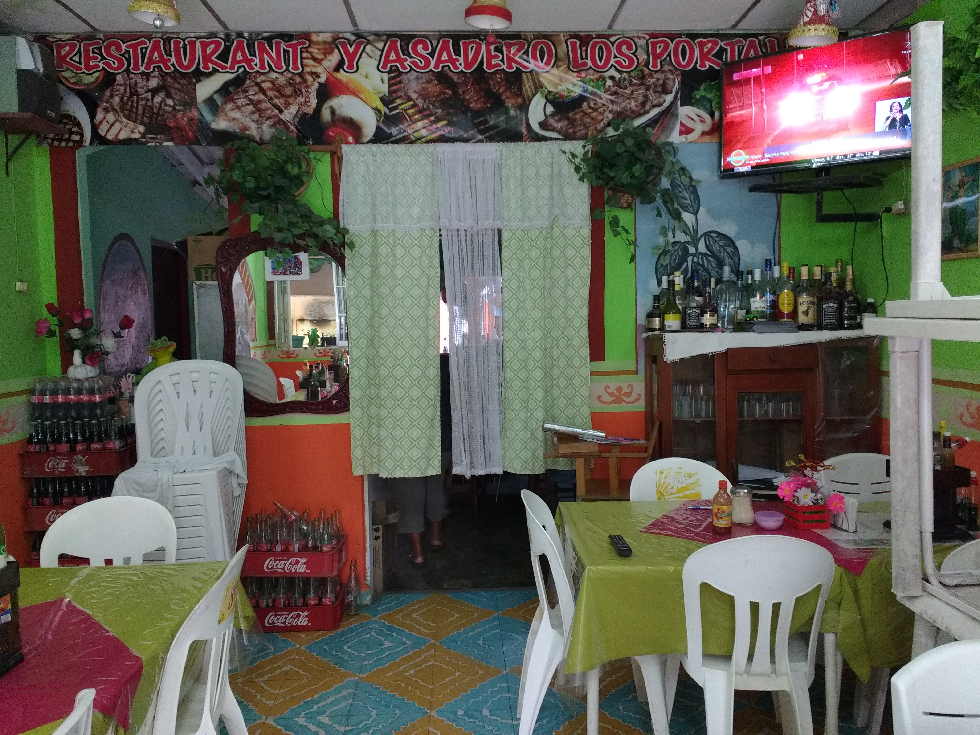 Restaurante Y Asadero Los Portales image 4