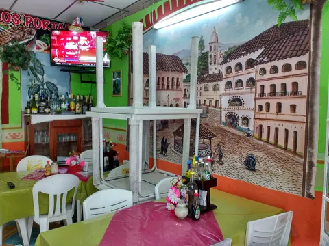 Restaurante Y Asadero Los Portales image 6
