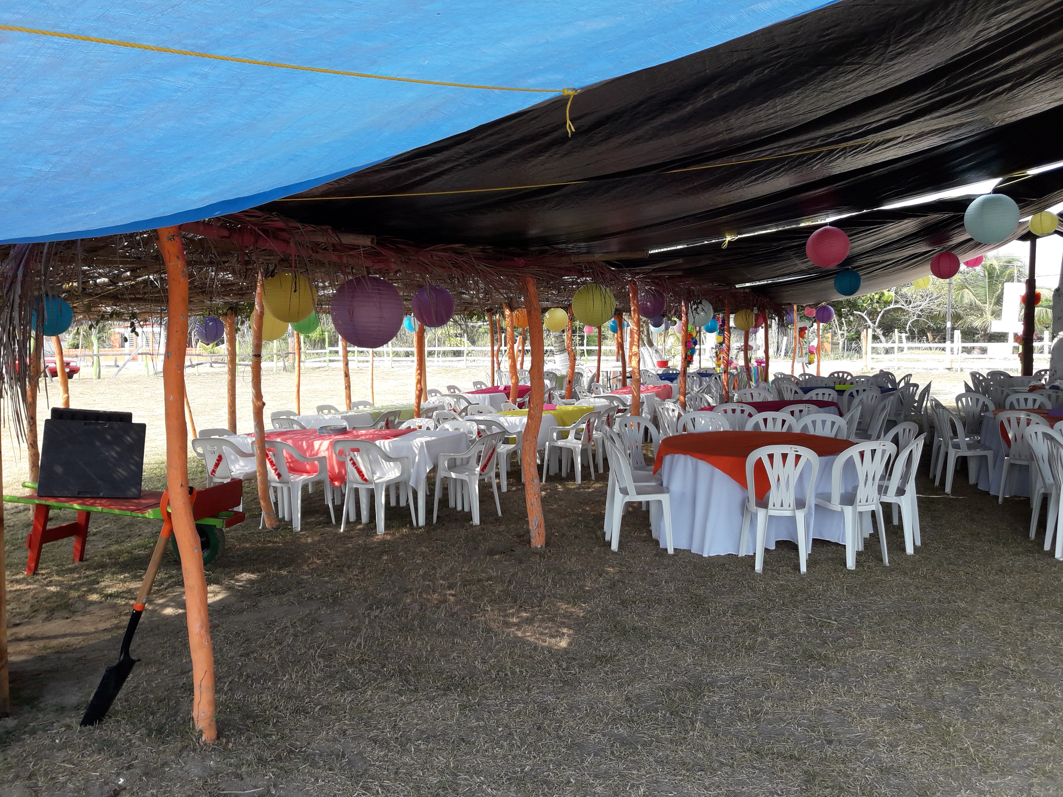 Palapas TRIMAR image 1