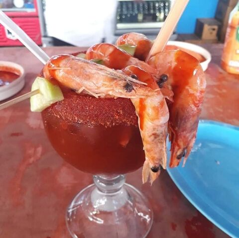 MICHE MAR Tecolutla image 2
