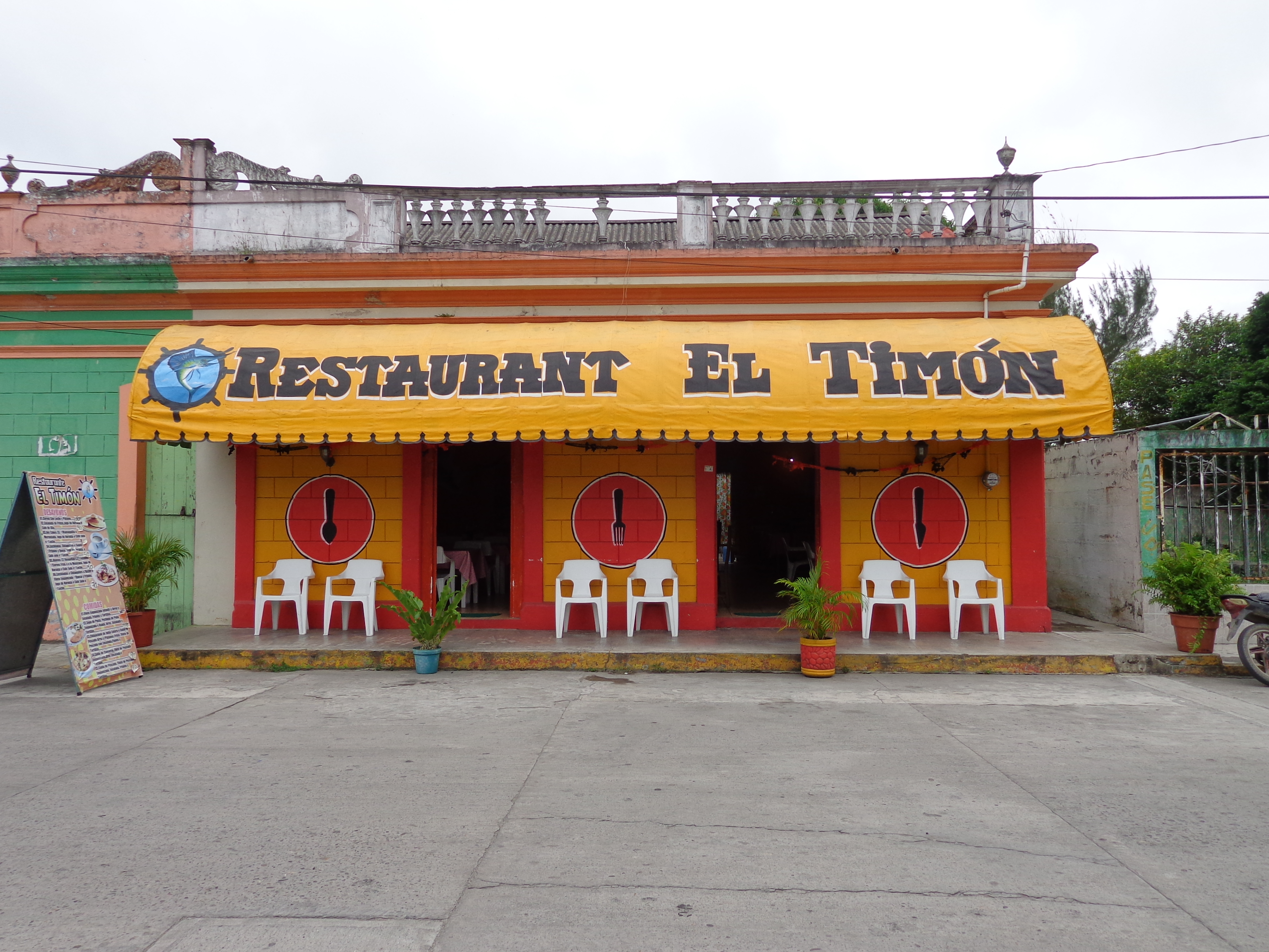 Restaurant El Timon image 1