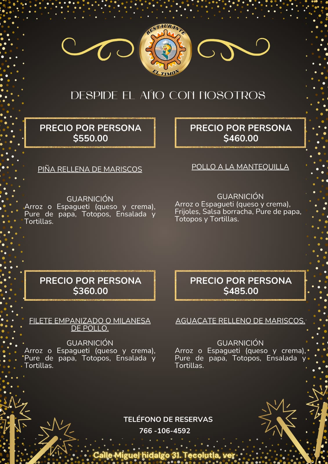 Restaurant El Timon image 8