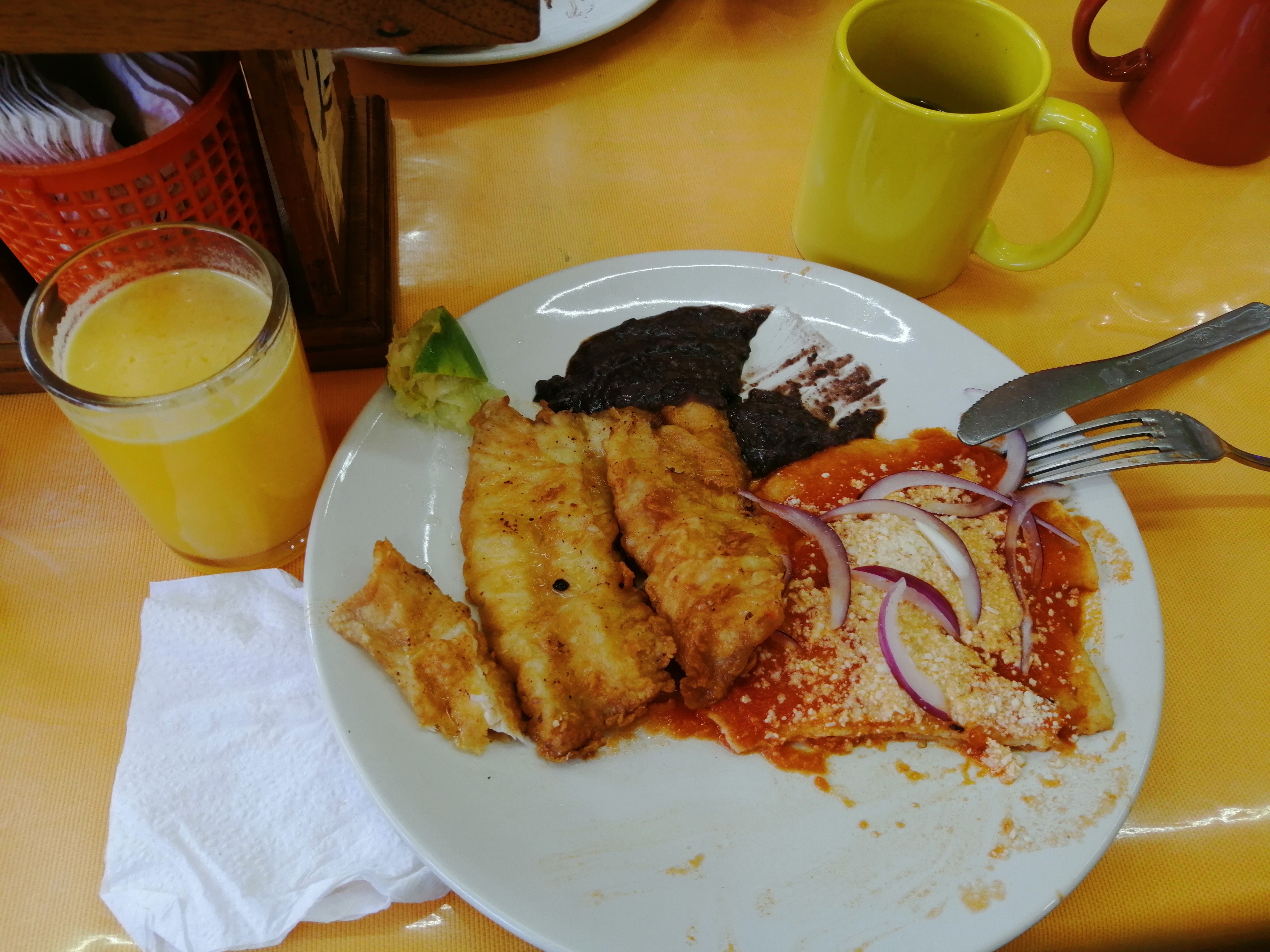 Restaurante "El nido del tecolote" image 2