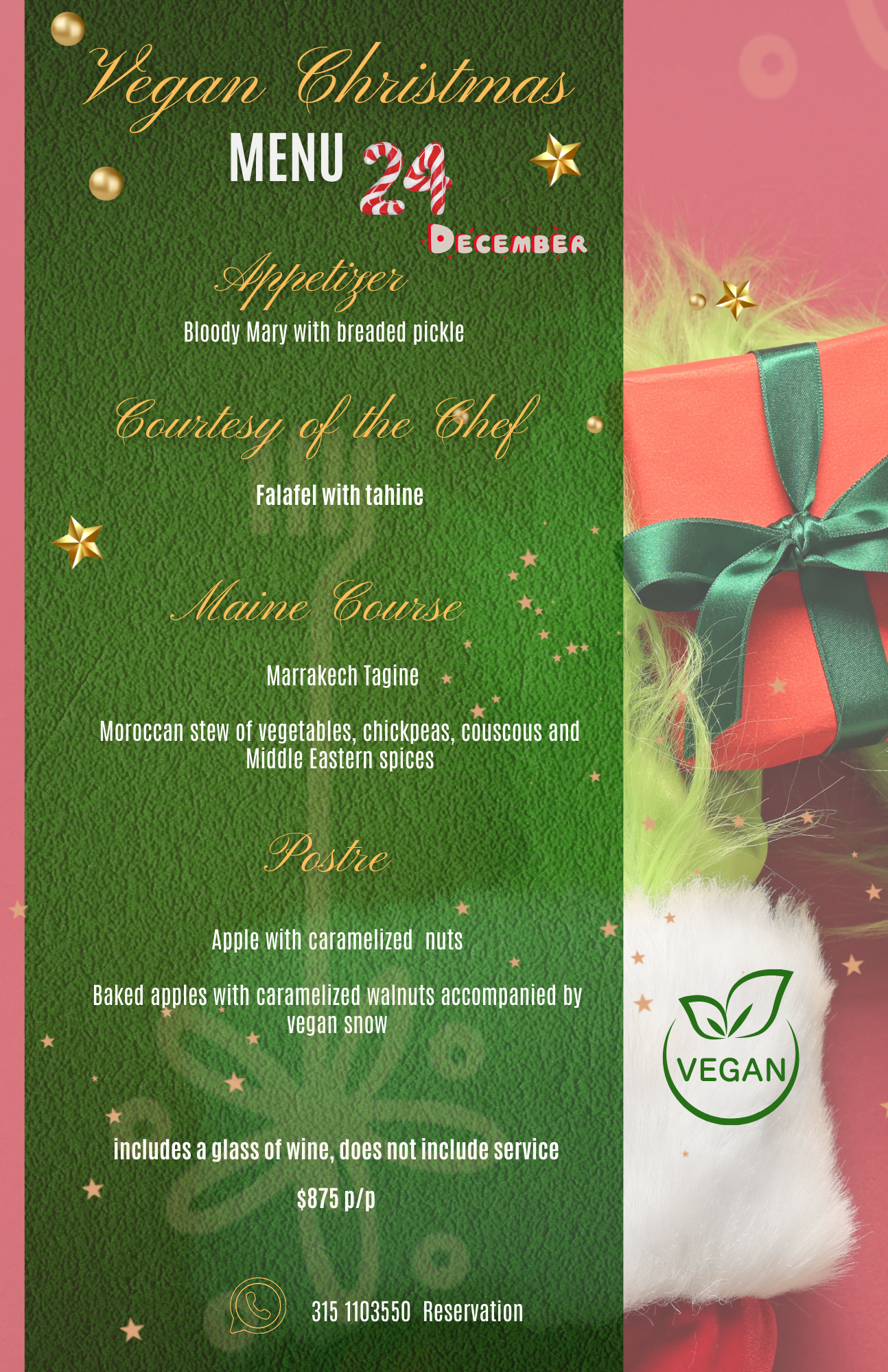 Vainilla Pimienta Bistro Deli image 3