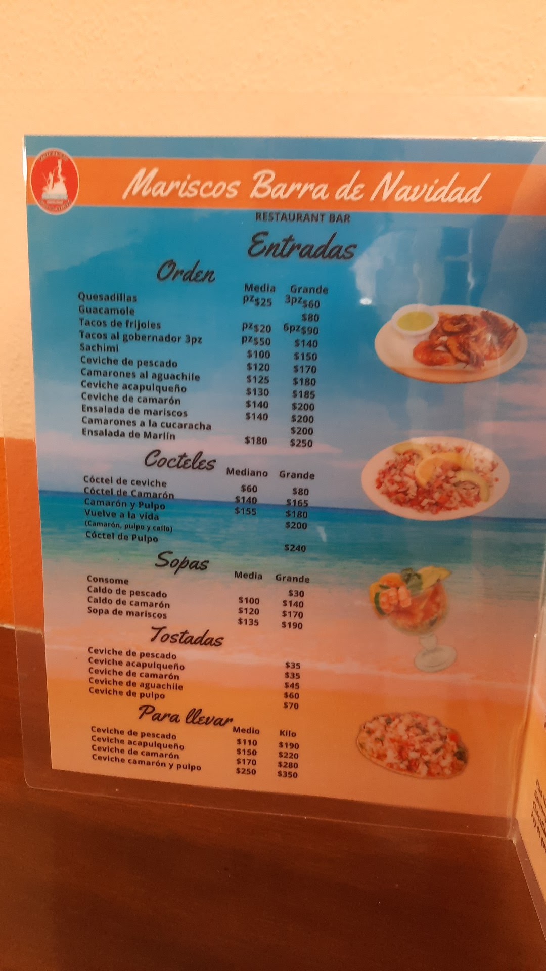 Restaurant Bar Barra de Navidad image 8