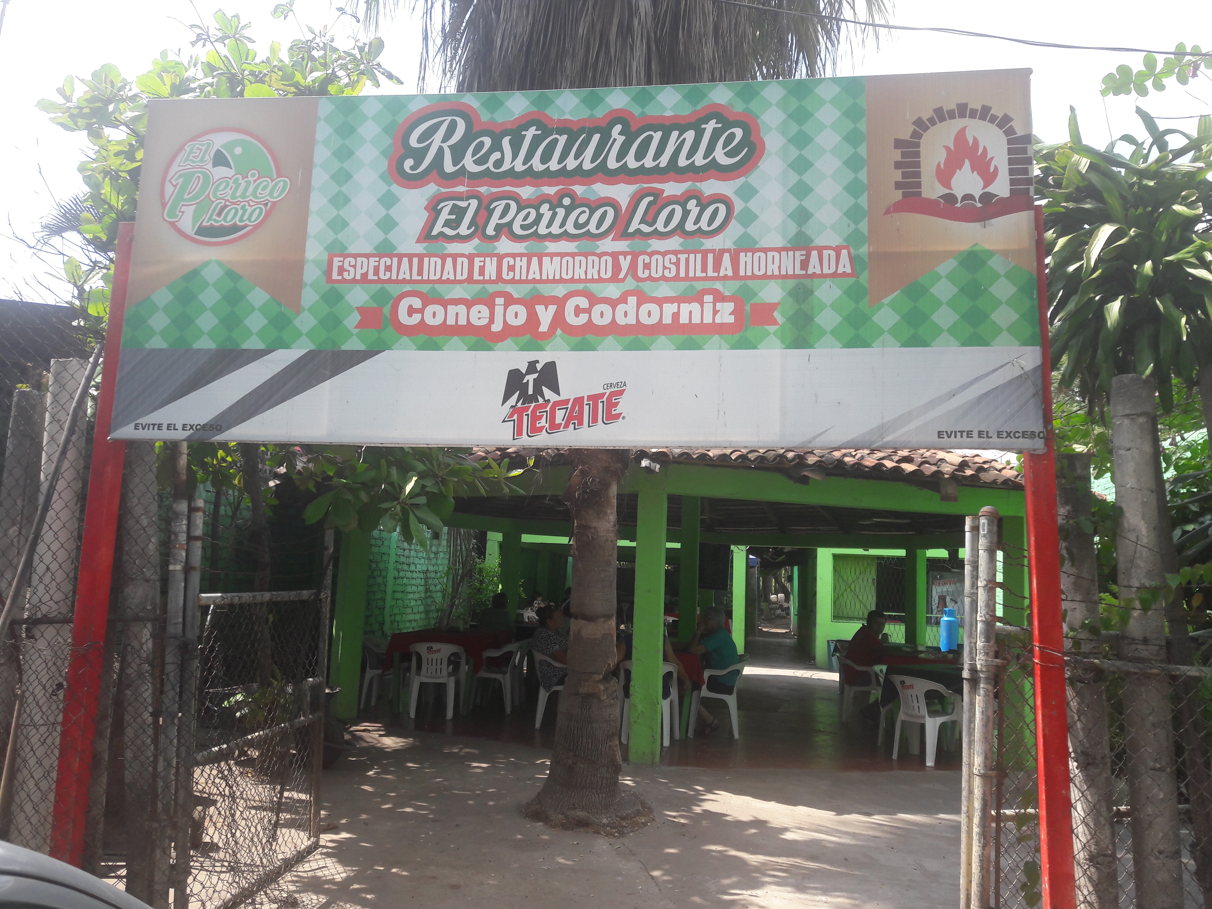 Restaurant "El Perico Loro" image 9