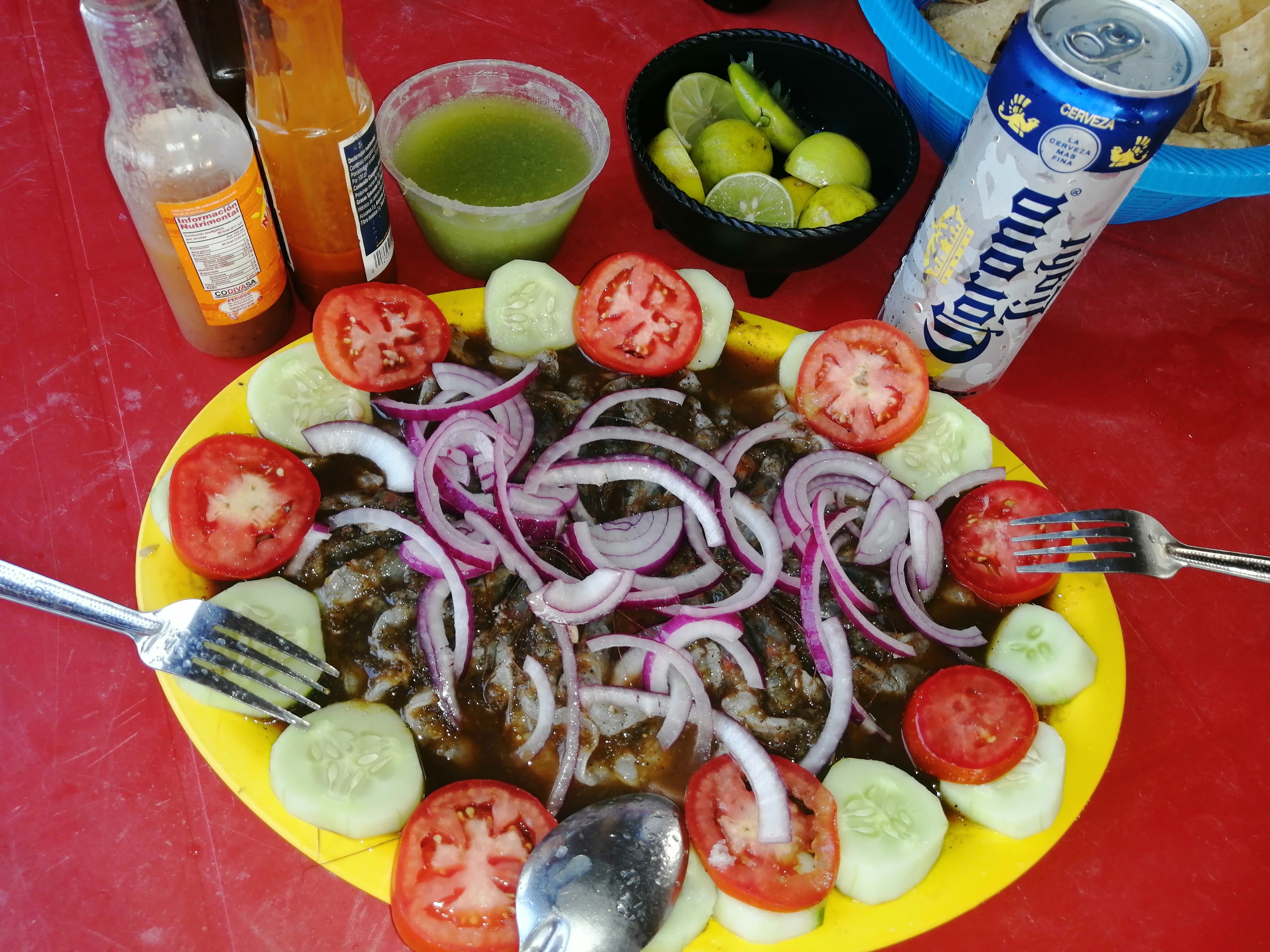 Mariscos La Ceiba image 1