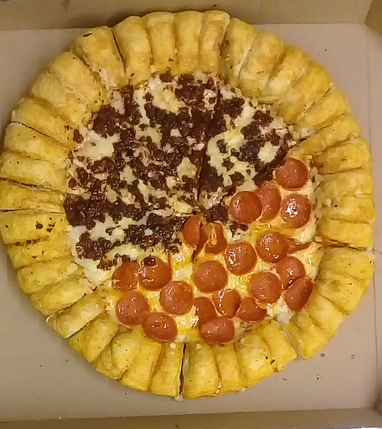 Mega Pizza image 2