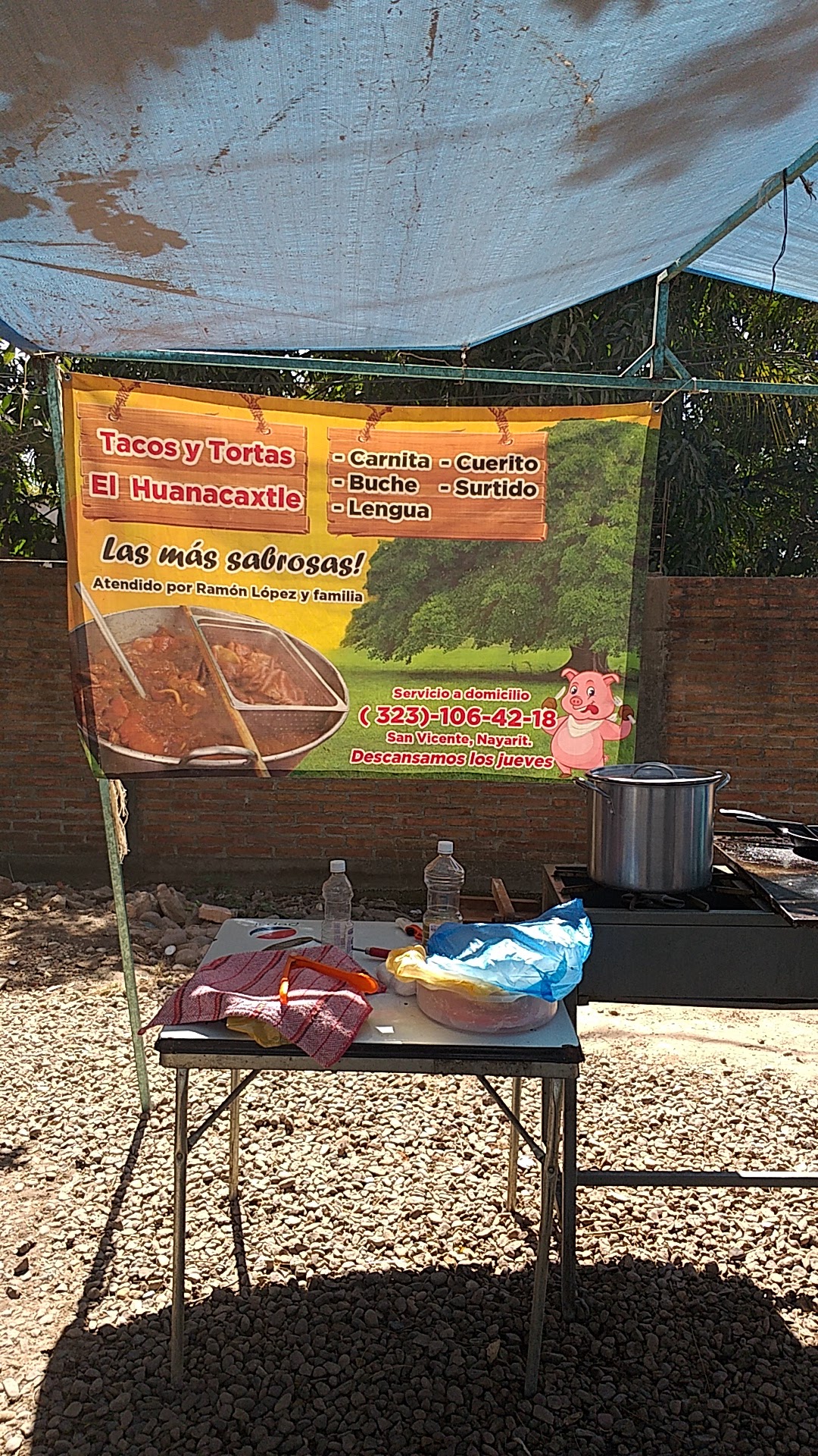 Taqueria El Huanacaxtle image 5