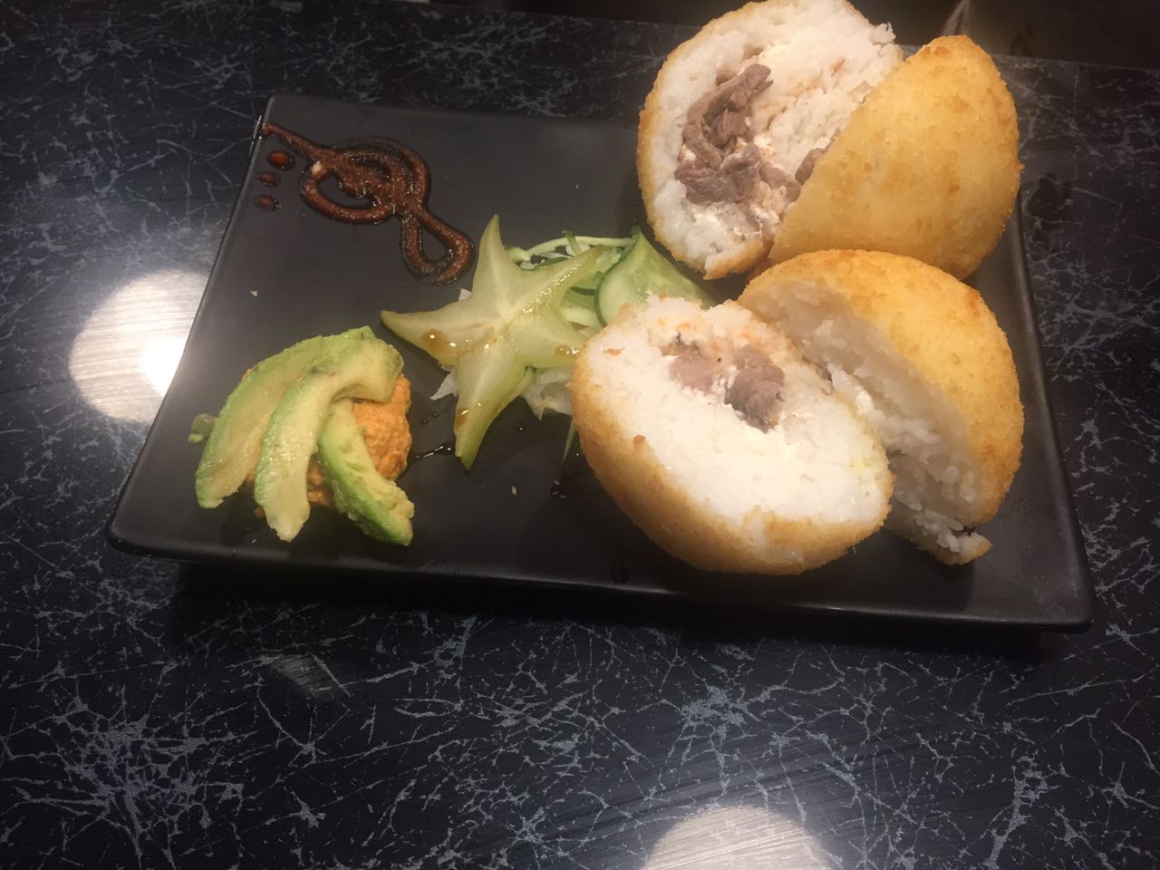 Nagano Sushi Roll Tuxpan image 3