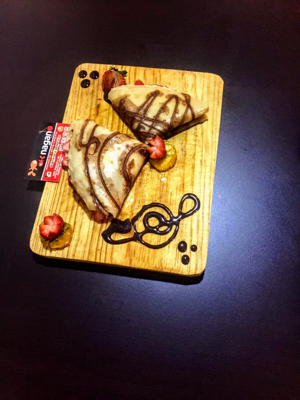 Nagano Sushi Roll Tuxpan image 4