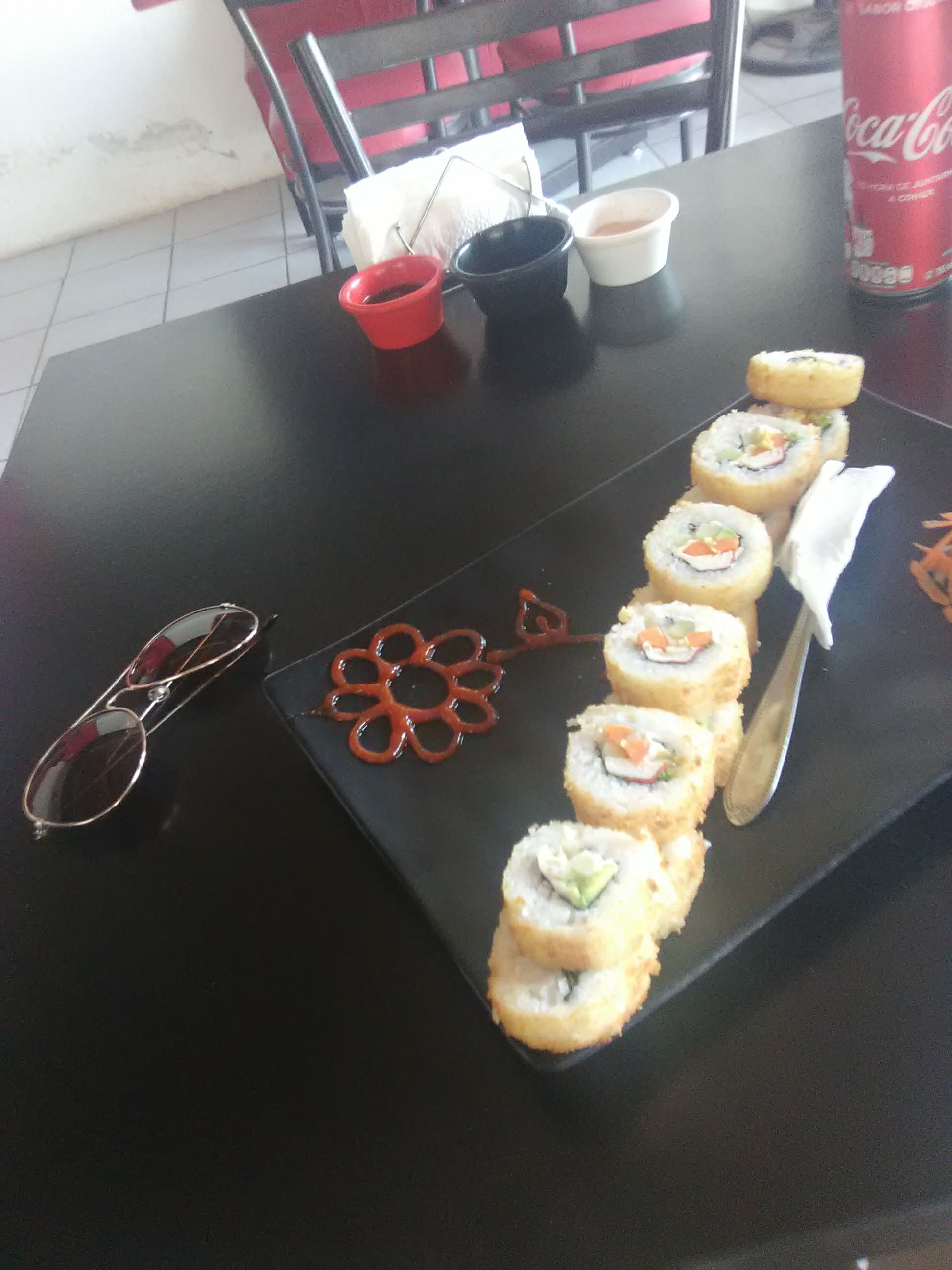 Nagano Sushi Roll Tuxpan image 6
