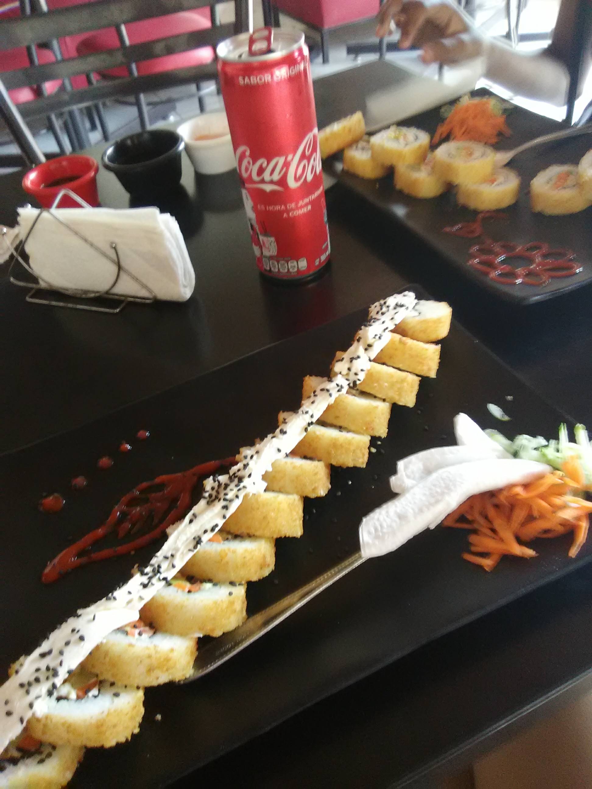 Nagano Sushi Roll Tuxpan image 7