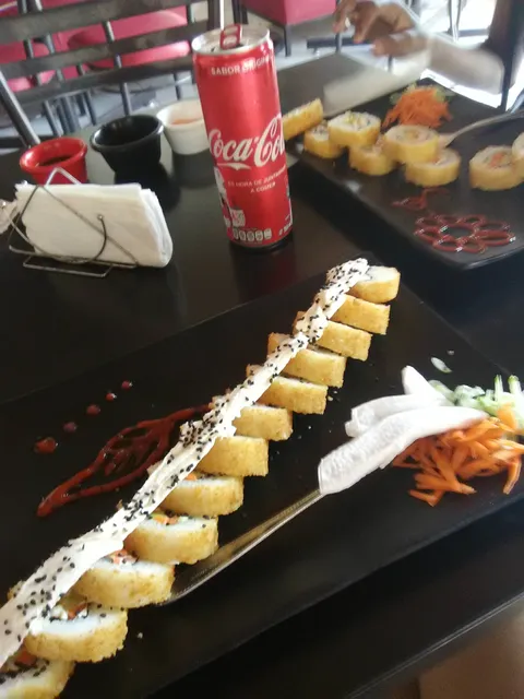 Nagano Sushi Roll Tuxpan image 7