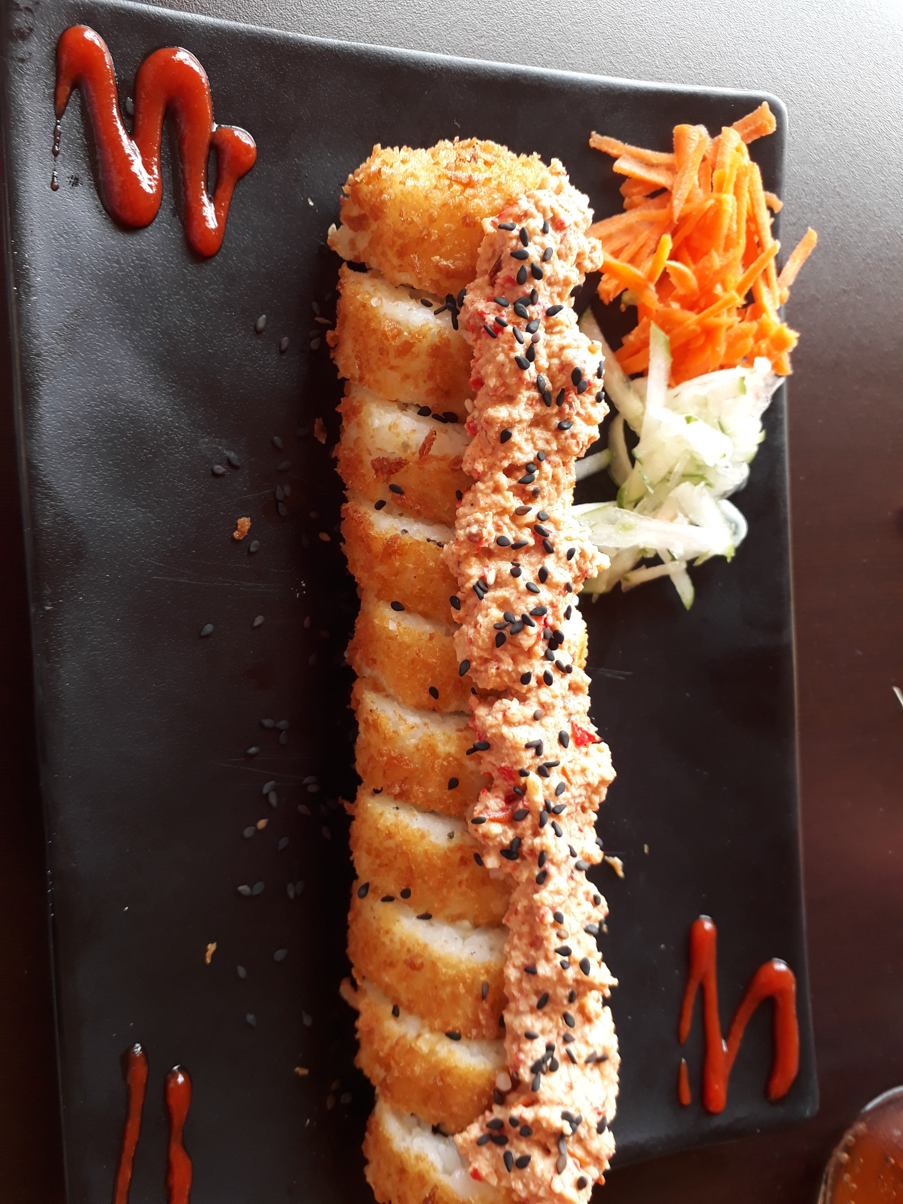 Nagano Sushi Roll Tuxpan image 9