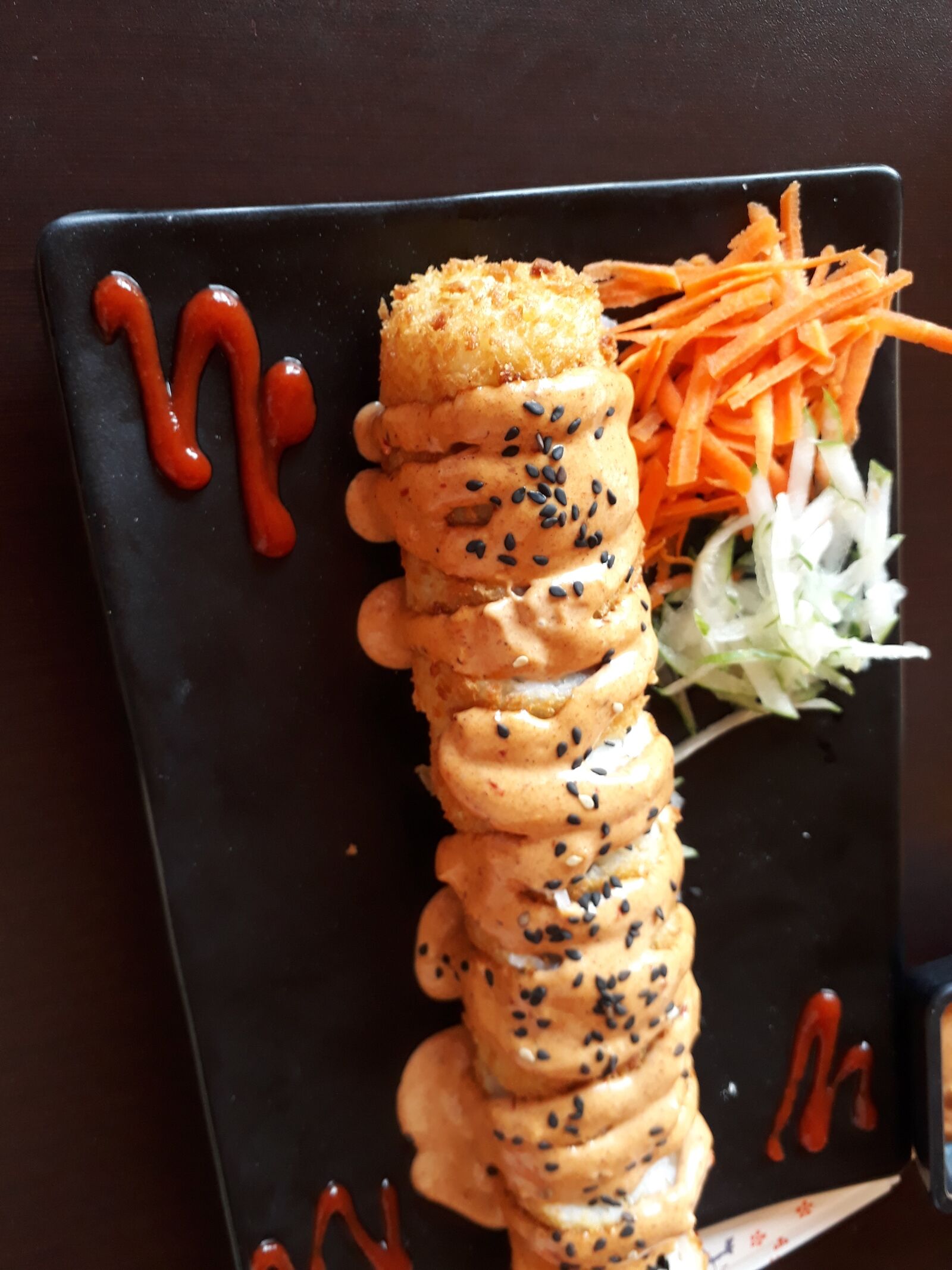 Nagano Sushi Roll Tuxpan image 10