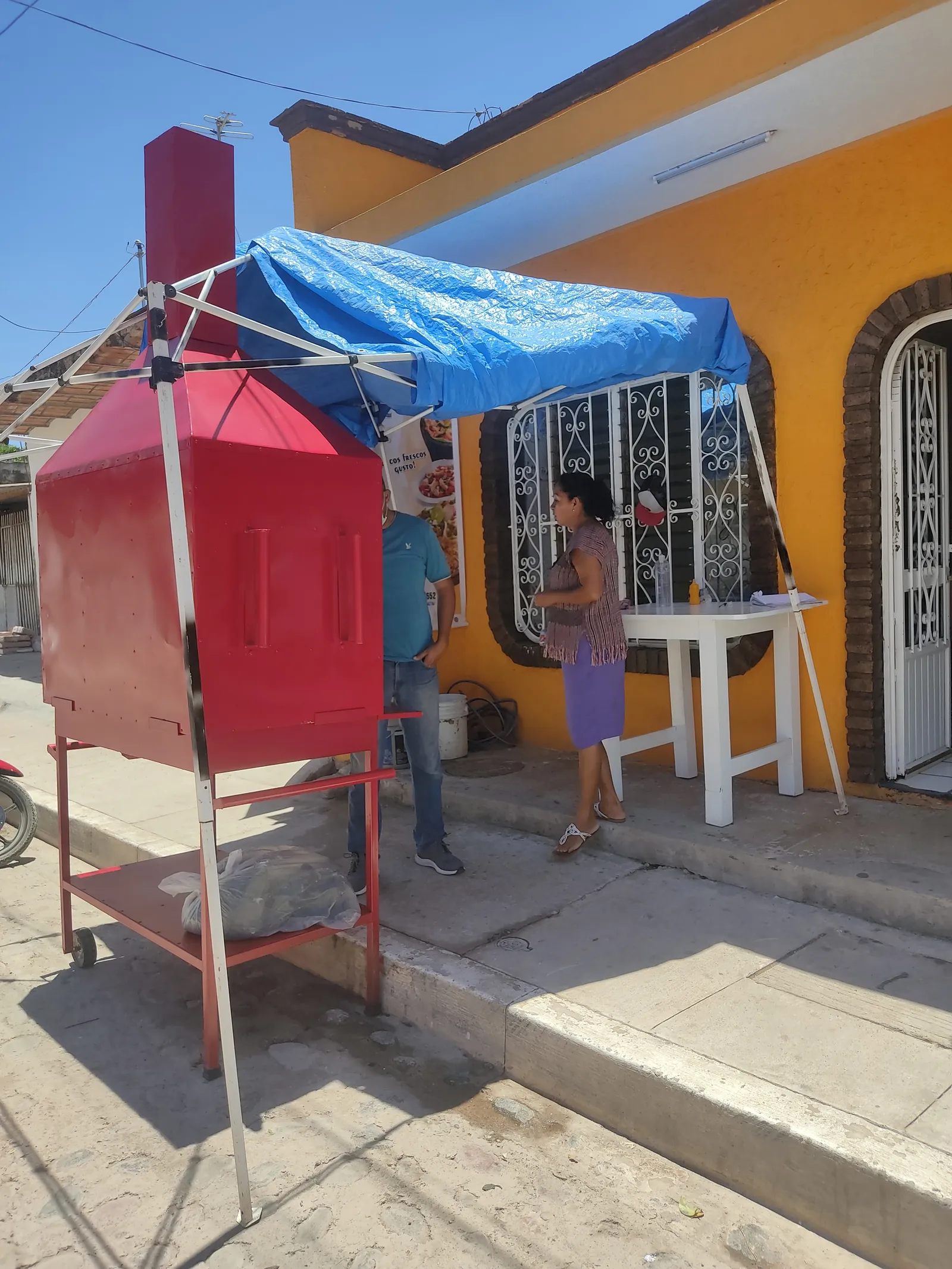 Restaurante mar y tierra image 3