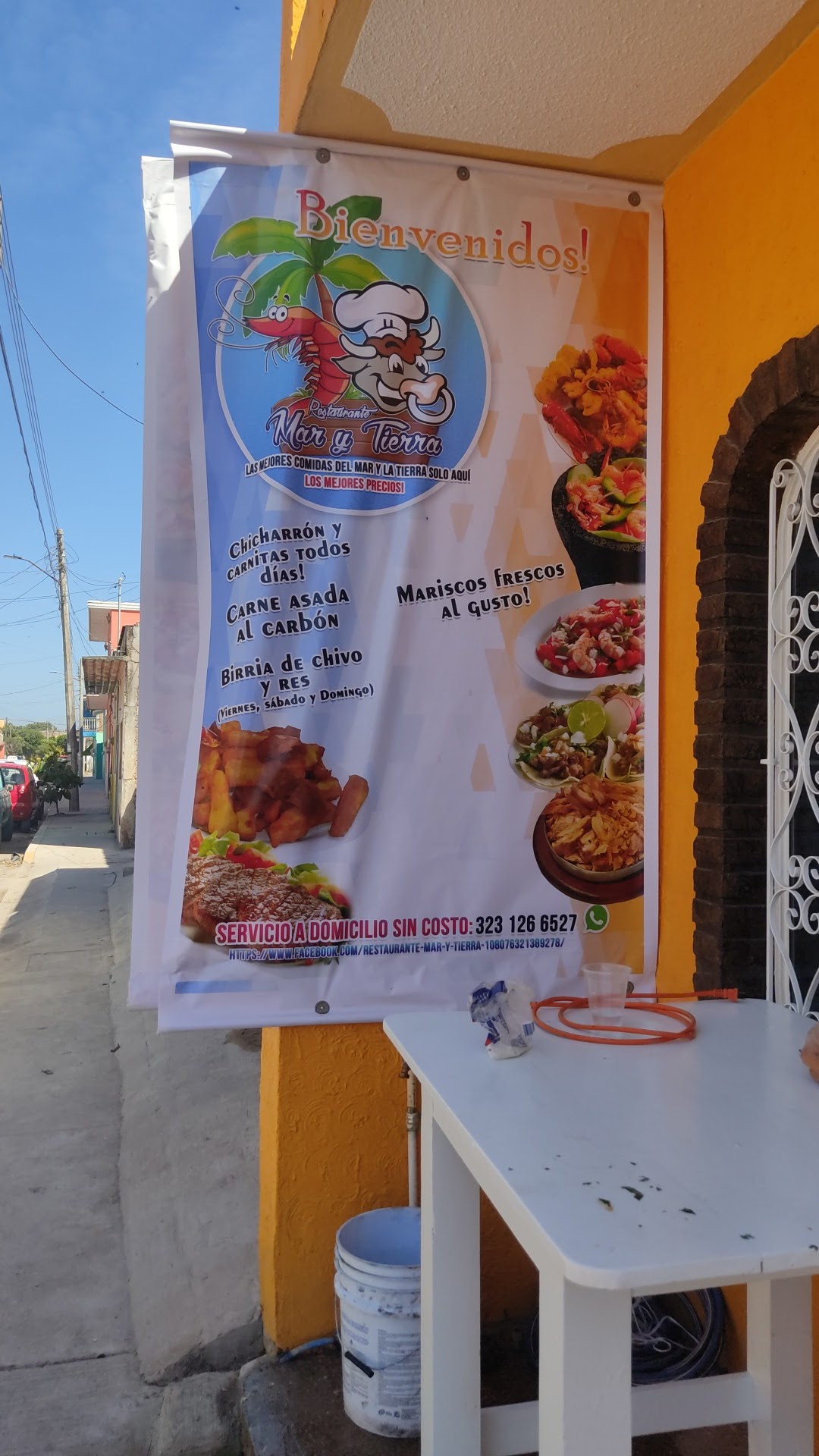 Restaurante mar y tierra image 7