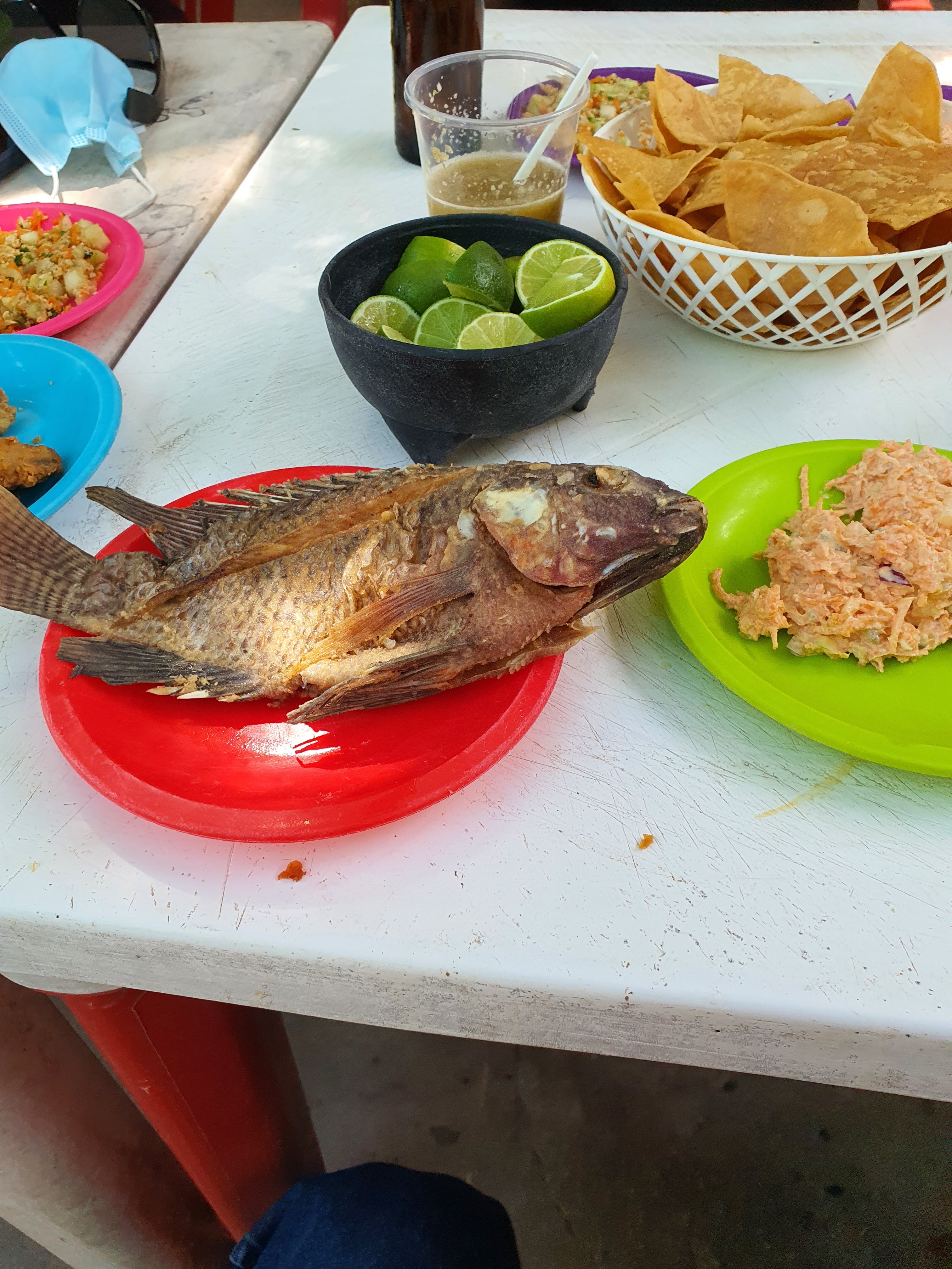 Restaurant Botanero "El Camaron Chiflado" image 2