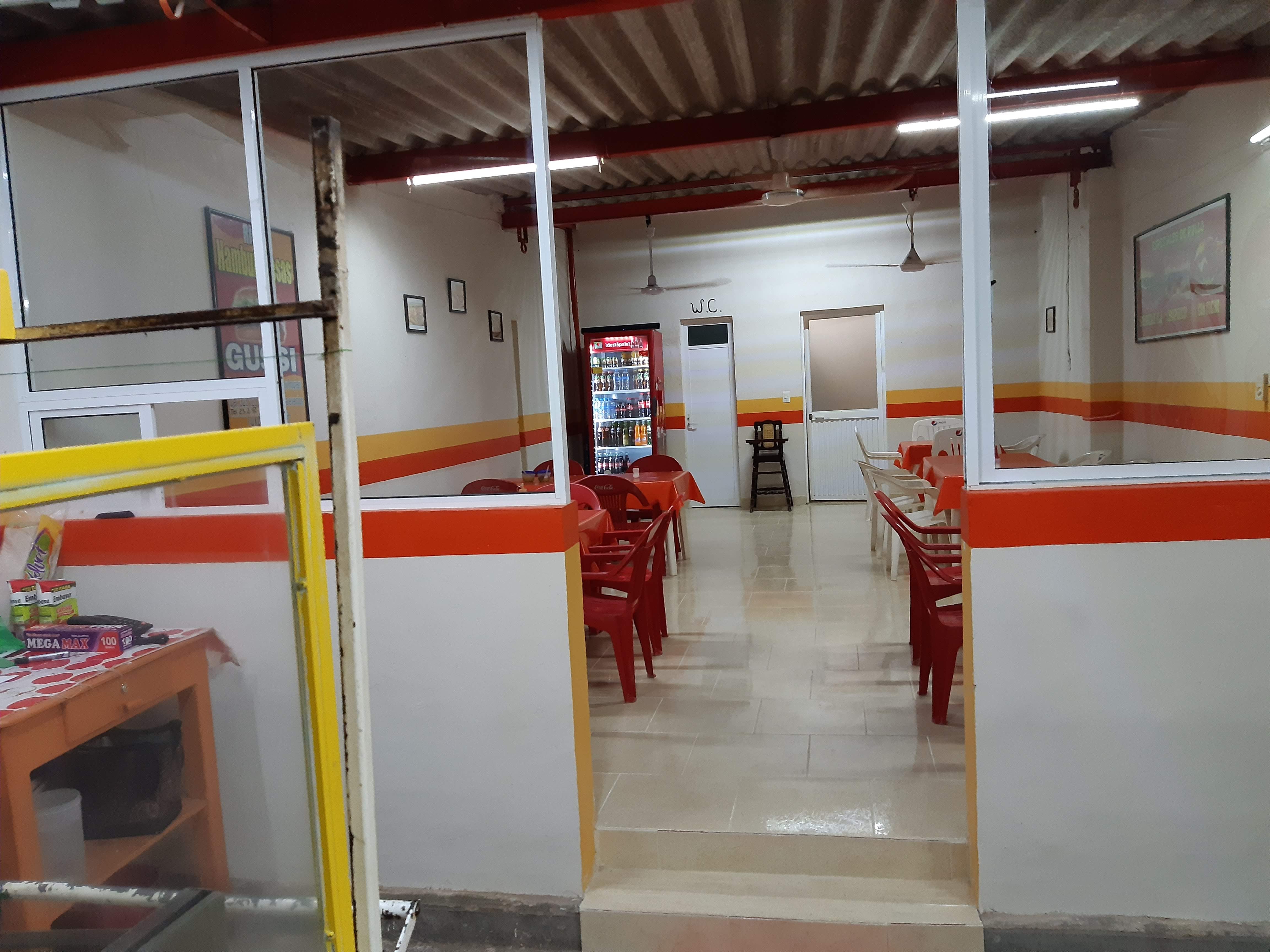 Hamburguesas Gussy image 4